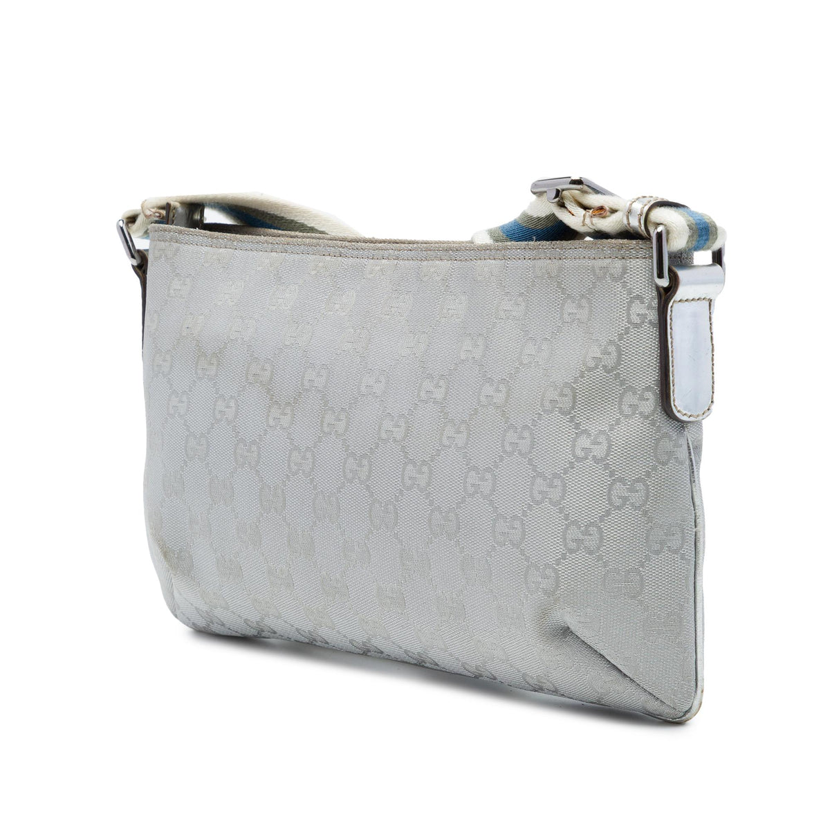 Gucci GG Canvas Web Crossbody