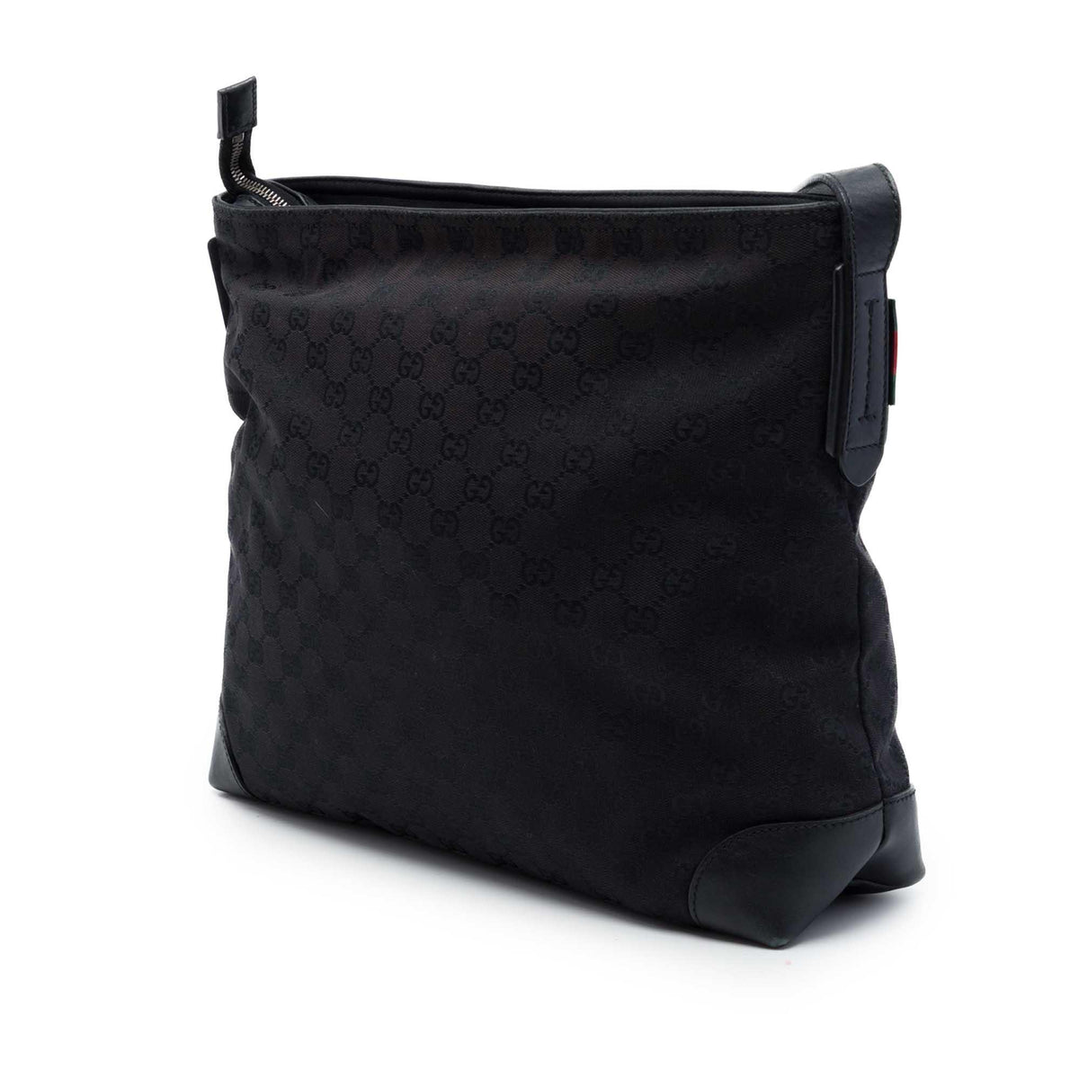 Gucci GG Canvas Web Crossbody