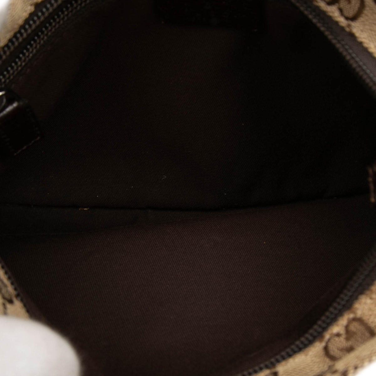 Gucci GG Canvas Web Crossbody