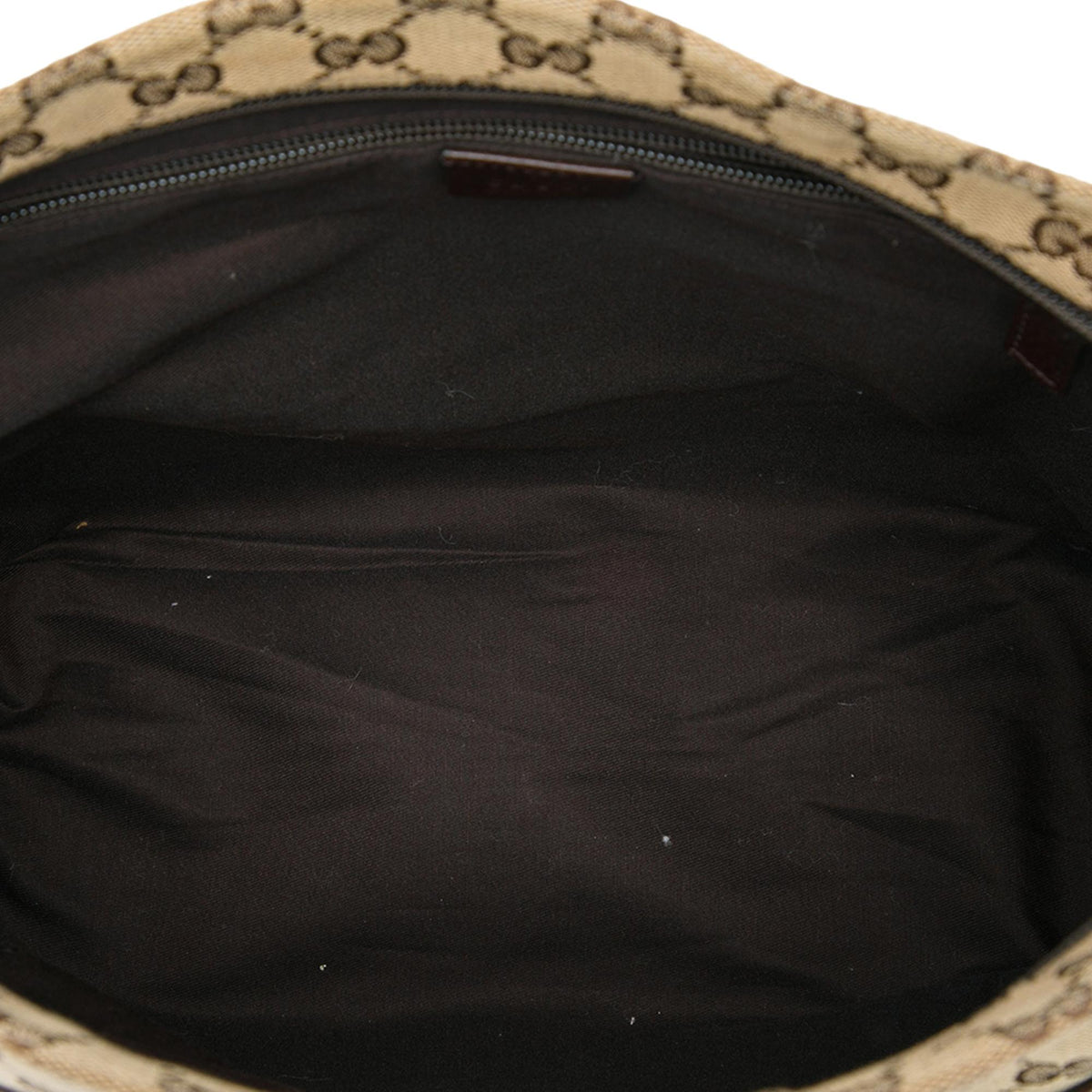 Gucci GG Canvas Web Crossbody