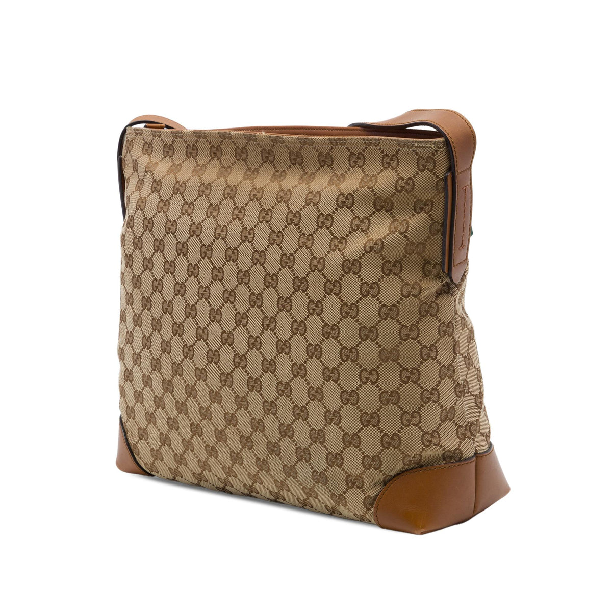 Gucci GG Canvas Web Crossbody