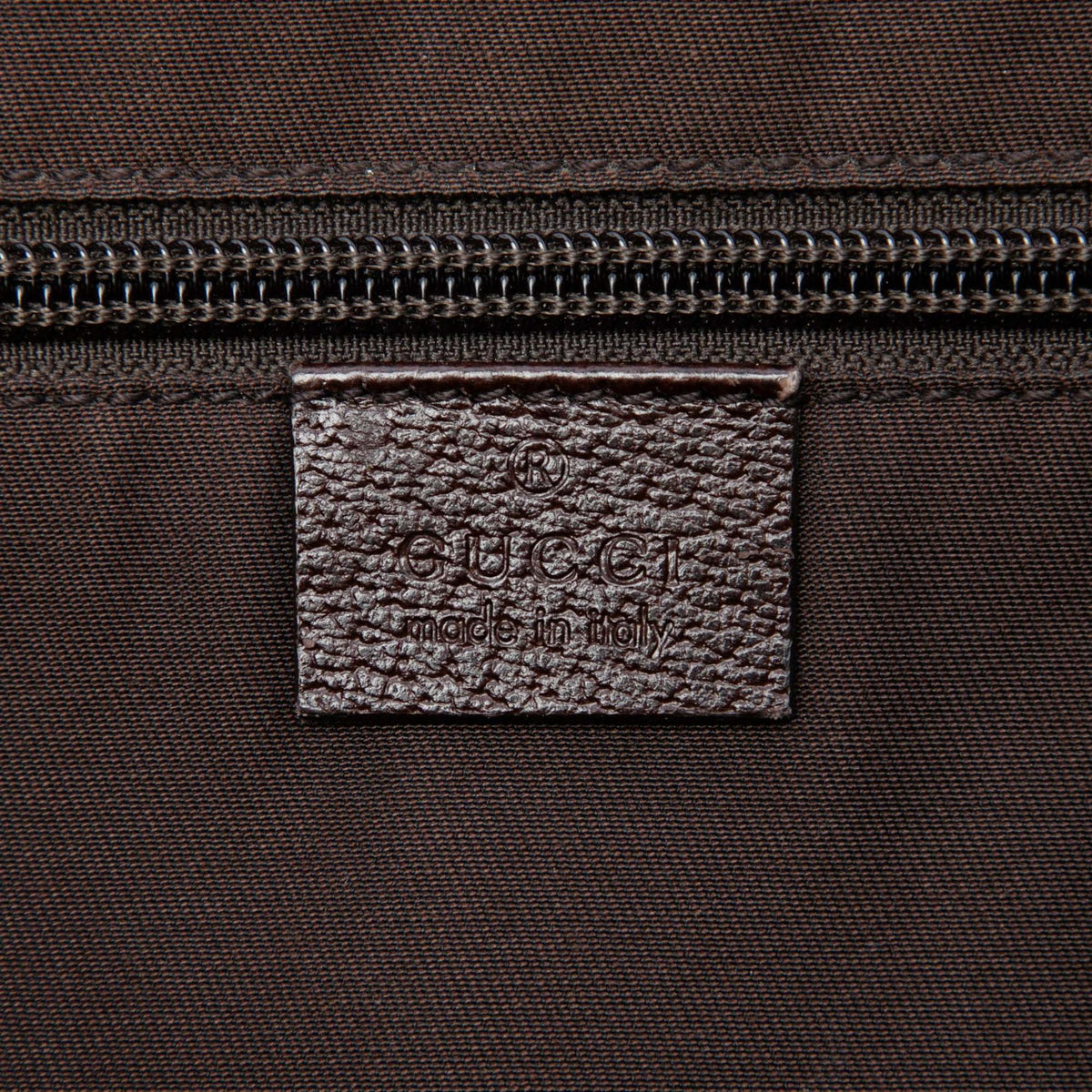 Gucci GG Canvas Web Flap Messenger Bag