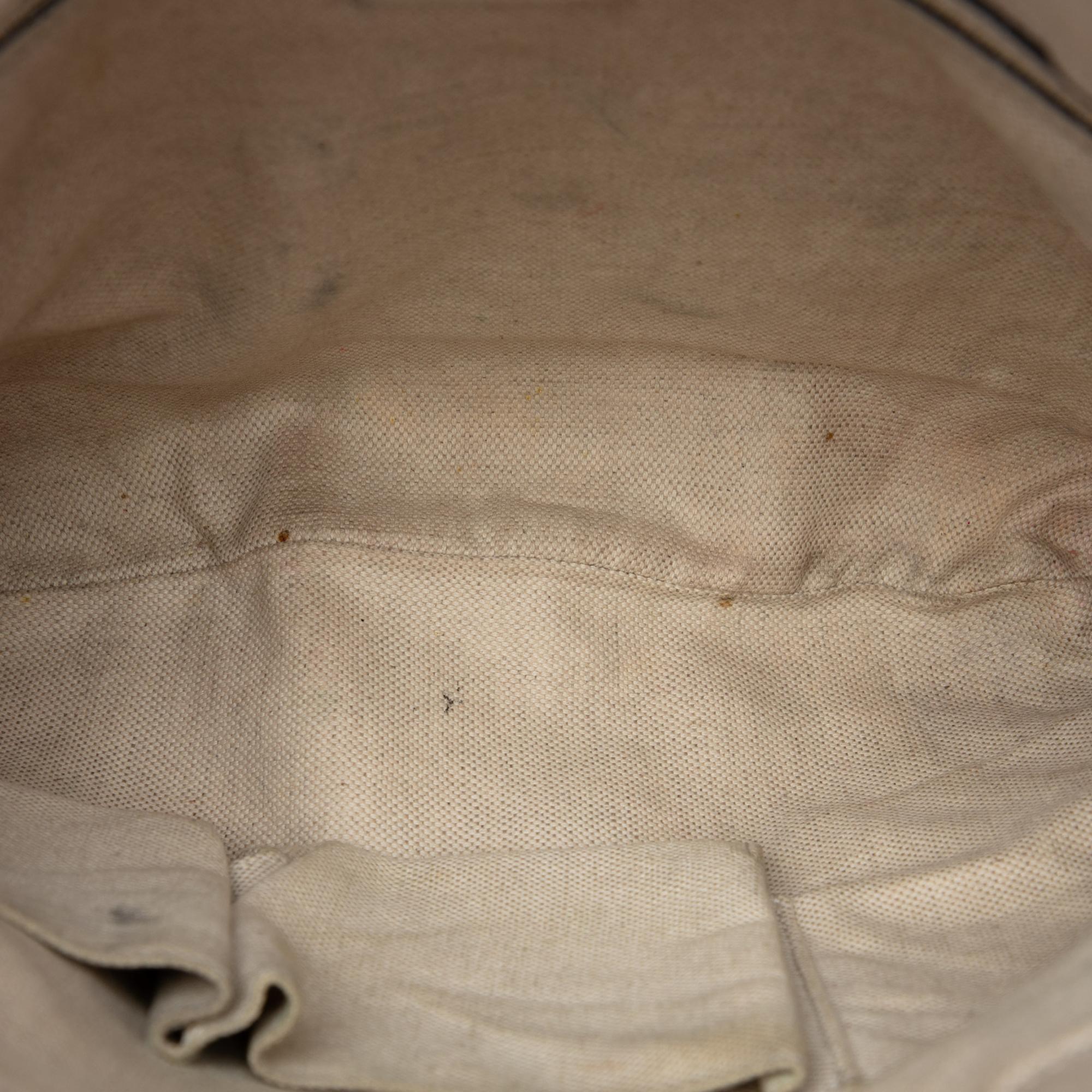 Gucci GG Canvas Web Mayfair Crossbody