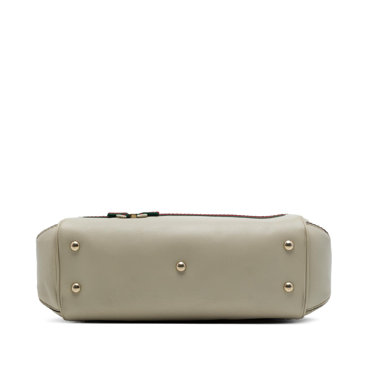 Gucci GG Canvas Web Mayfair Satchel