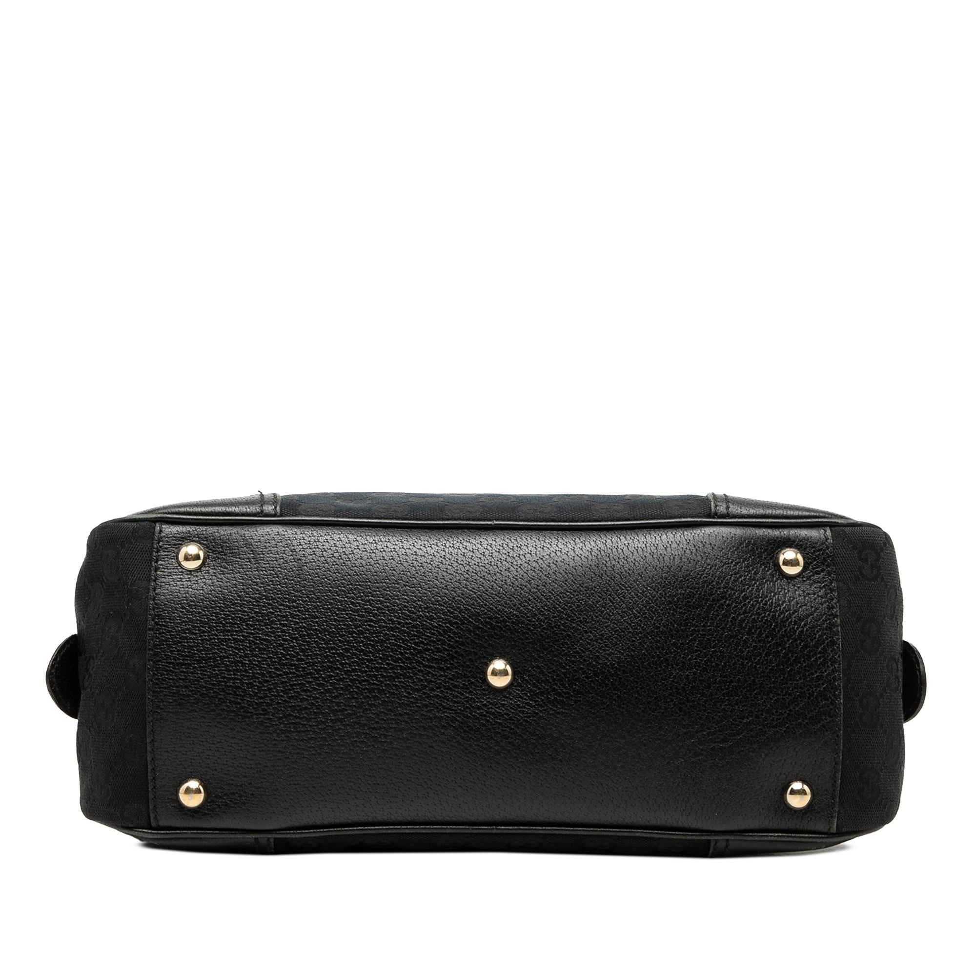 Gucci GG Canvas Web Princy Shoulder Bag