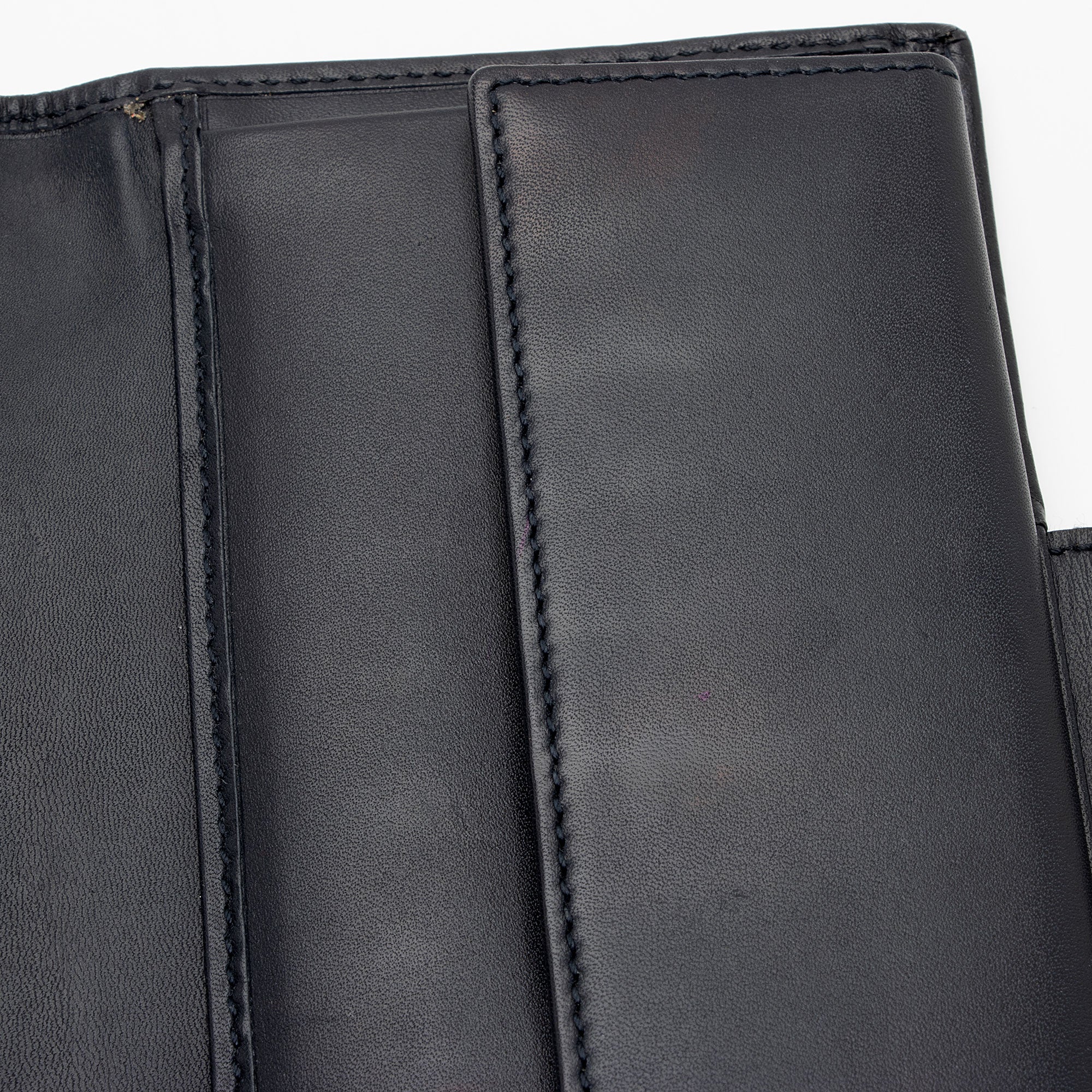 Gucci GG Canvas Web Script Continental Wallet (SHF-nebc6r)