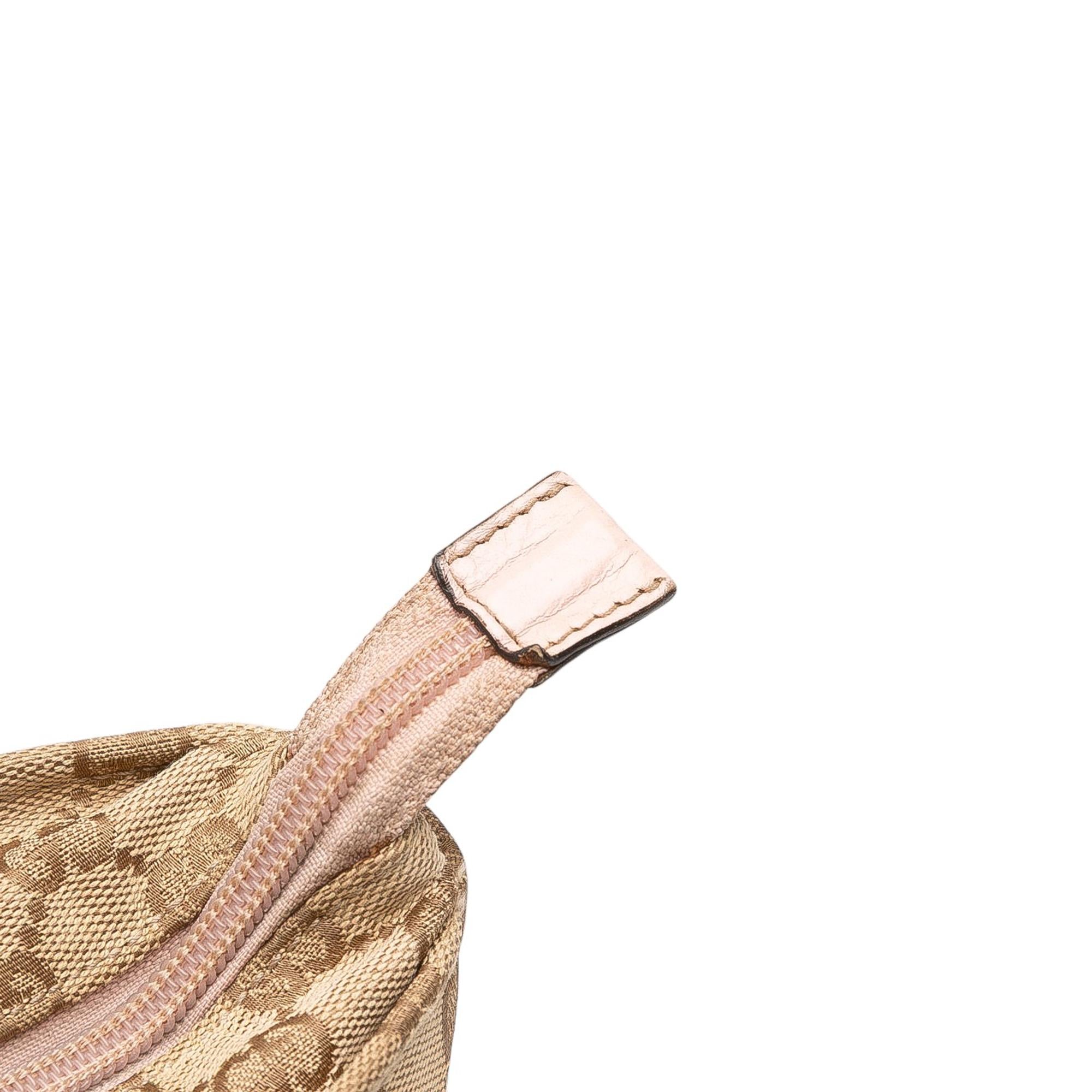 Gucci GG Canvas Web Tote