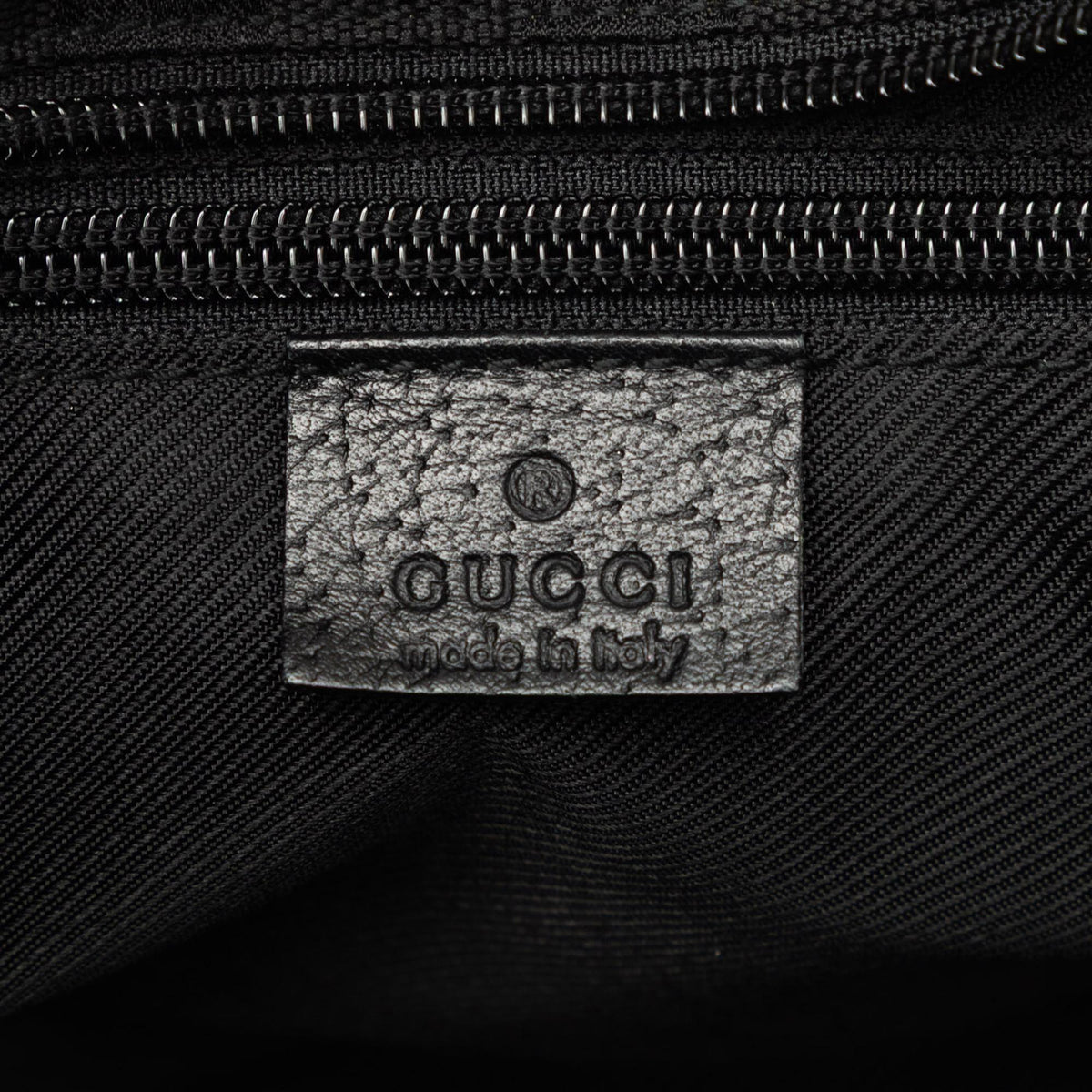 Gucci GG Canvas Web Tote