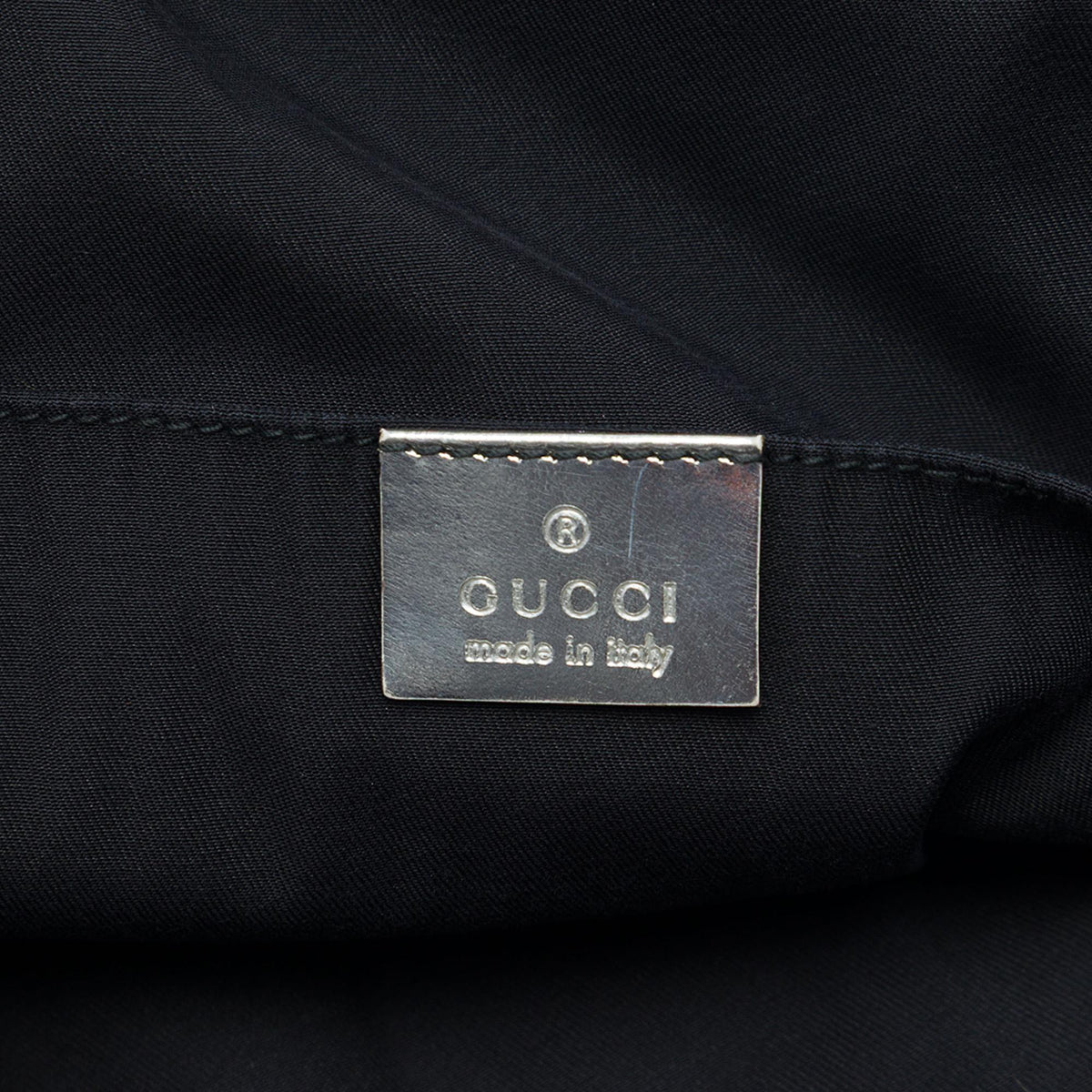 Gucci GG Canvas Web Tote