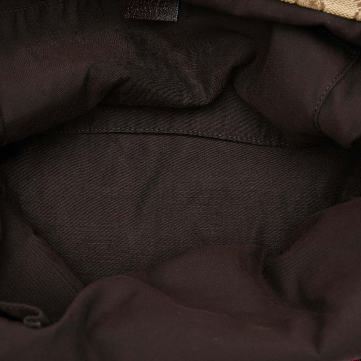 Gucci GG Canvas Web Tote
