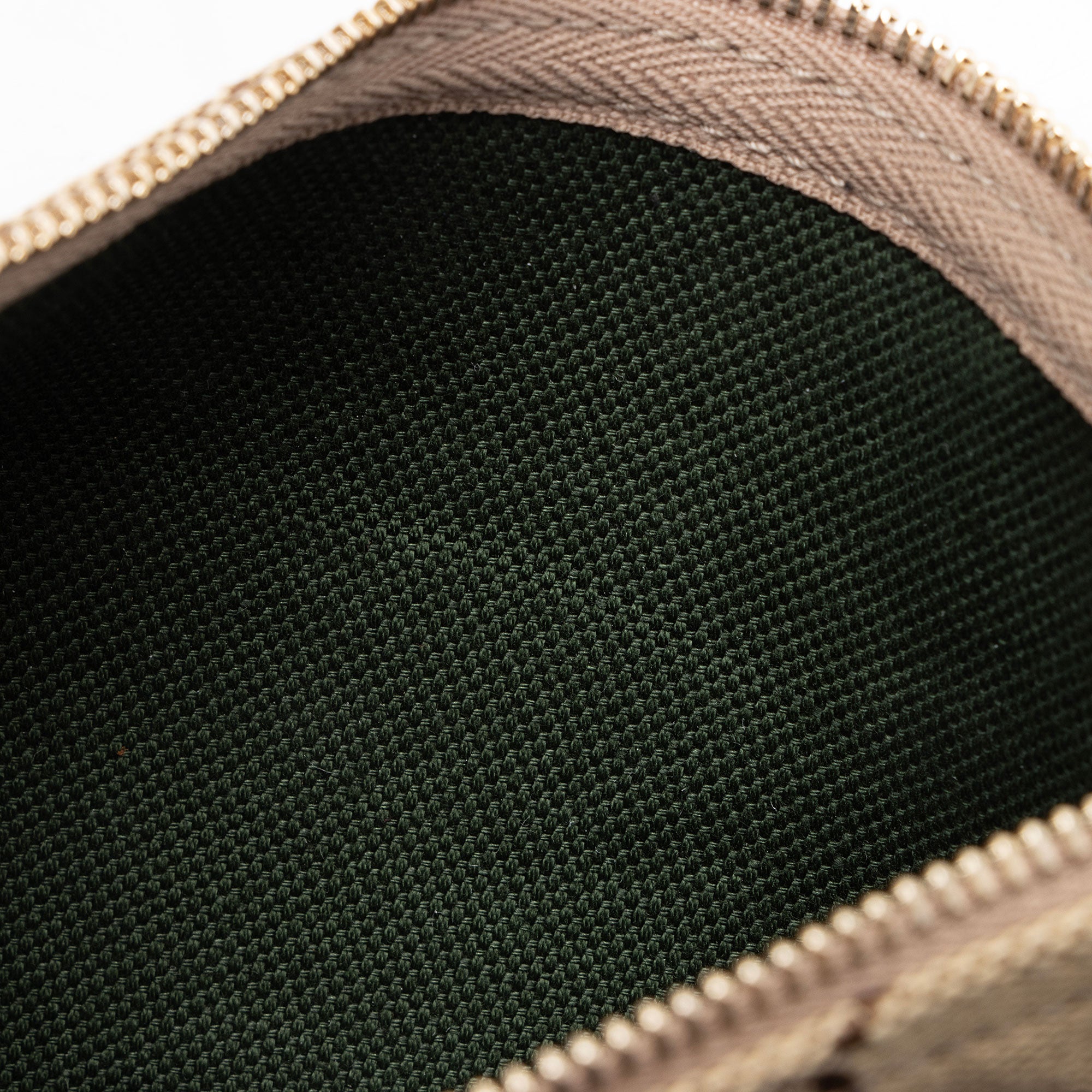 Gucci GG Canvas Zip Pochette