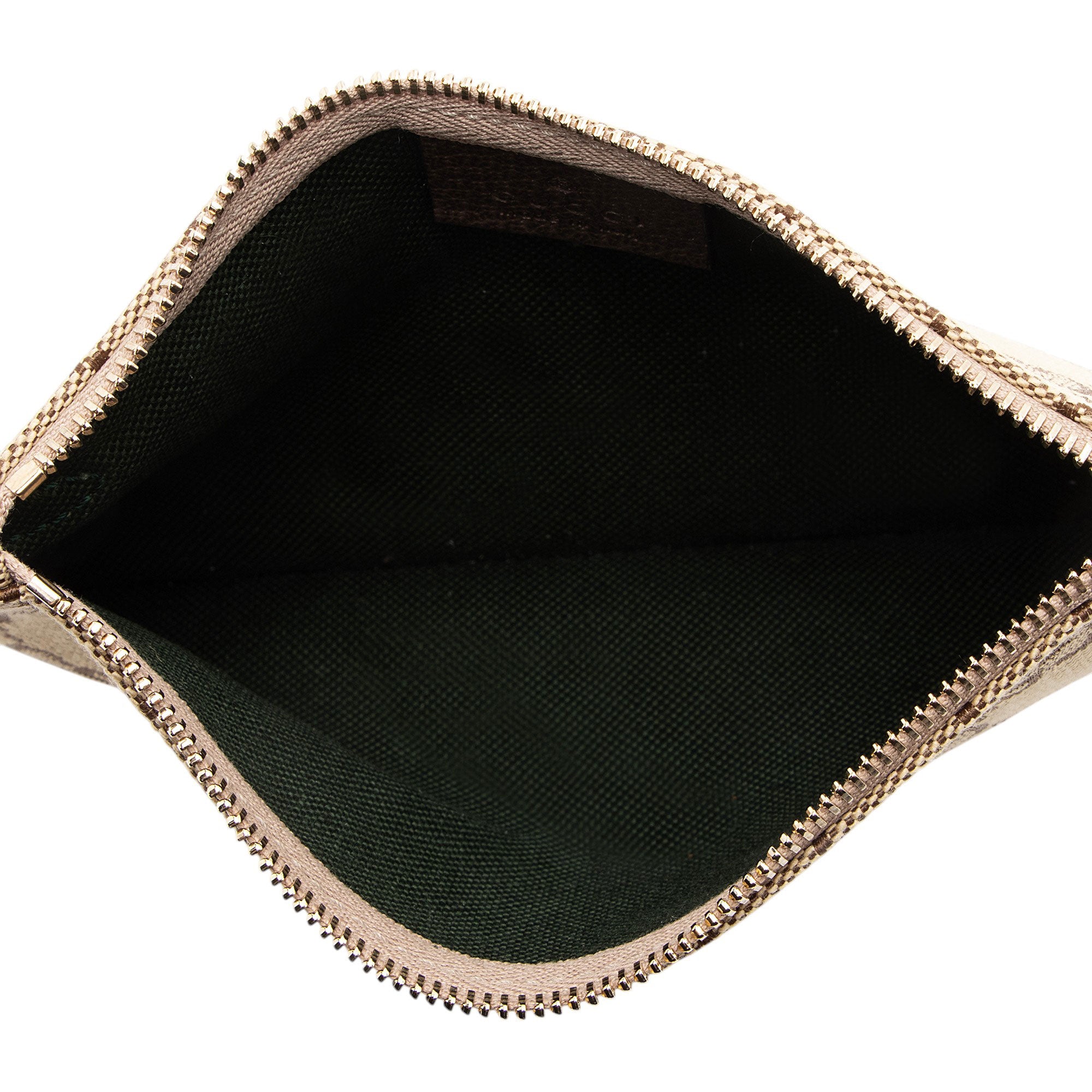 Gucci GG Canvas Zip Pochette