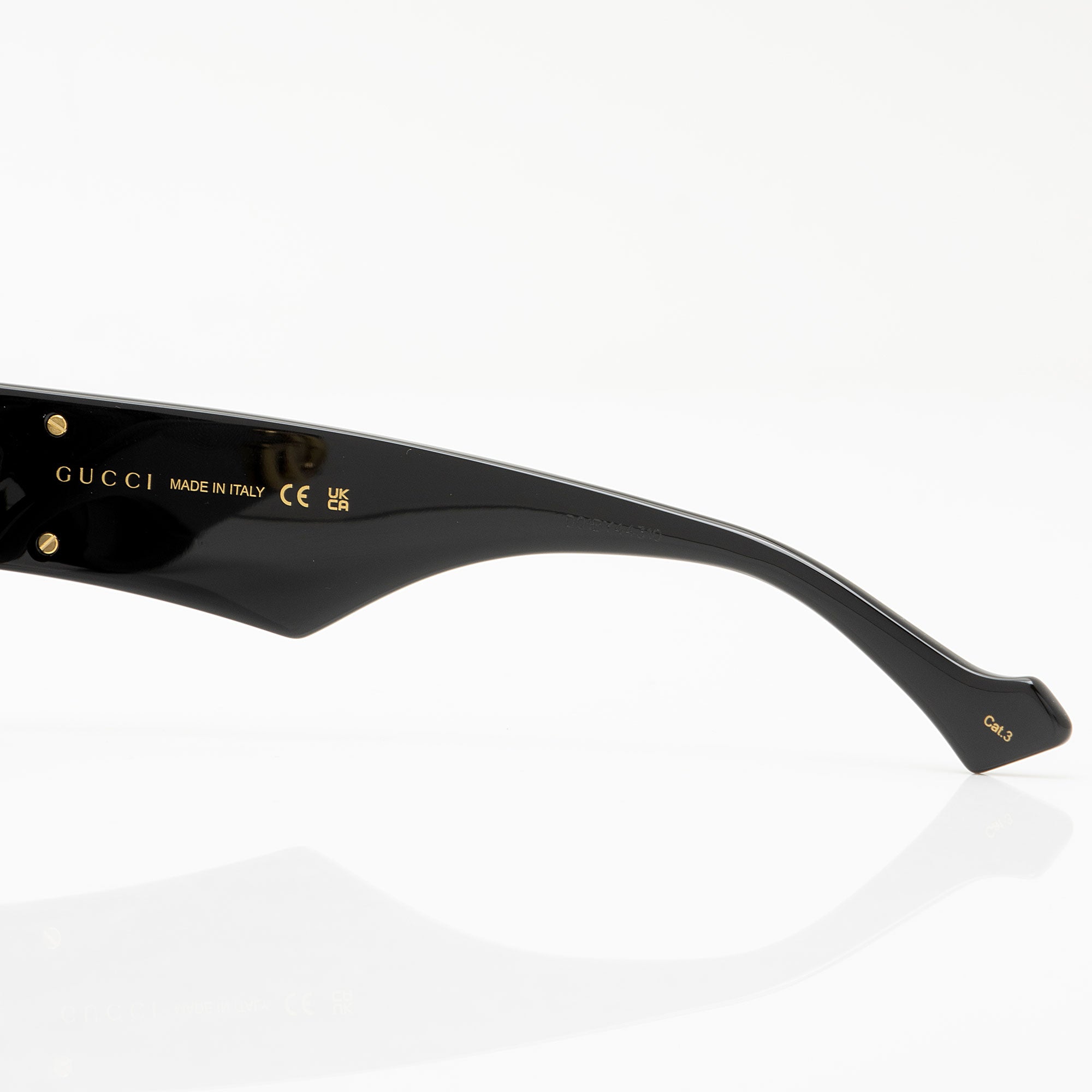 Gucci GG Cat Eye Sunglasses