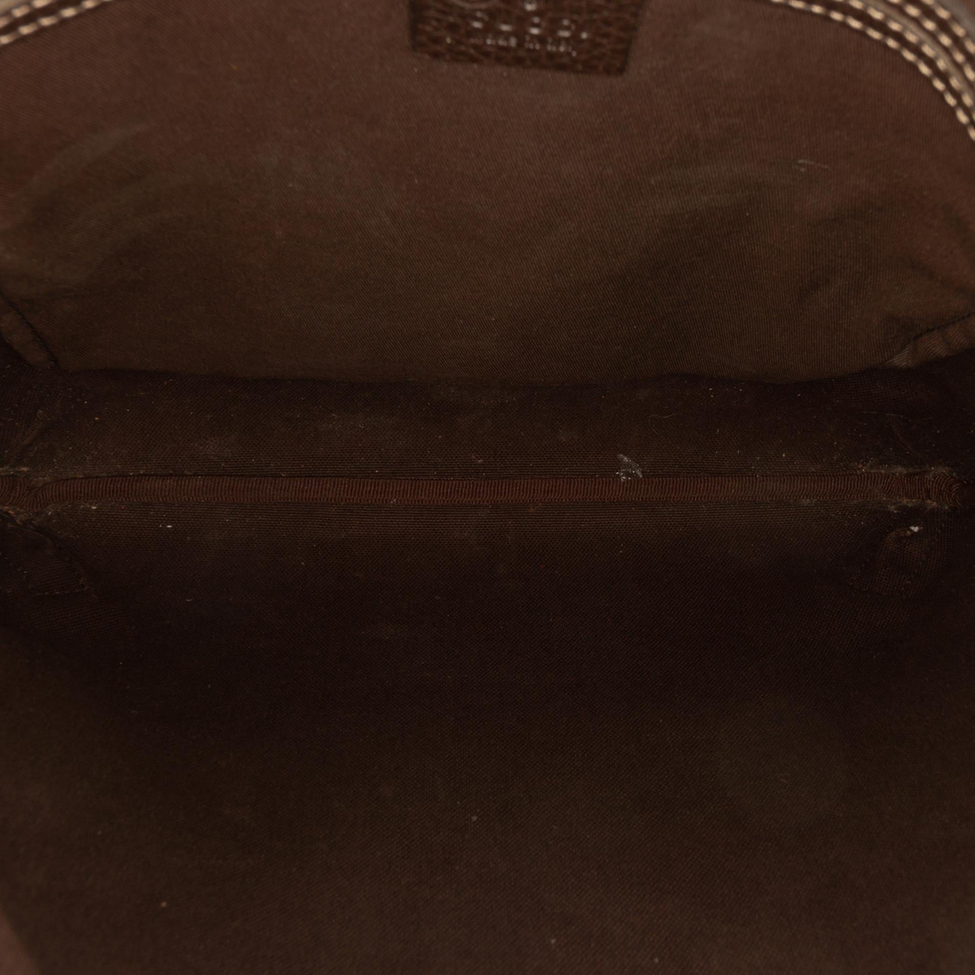 Gucci GG Crystal Abbey D Ring Crossbody
