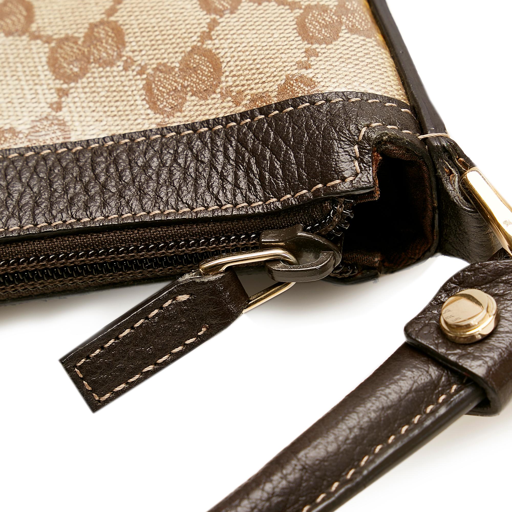 Gucci GG Crystal Abbey Shoulder Bag (SHG-1Bif4d)