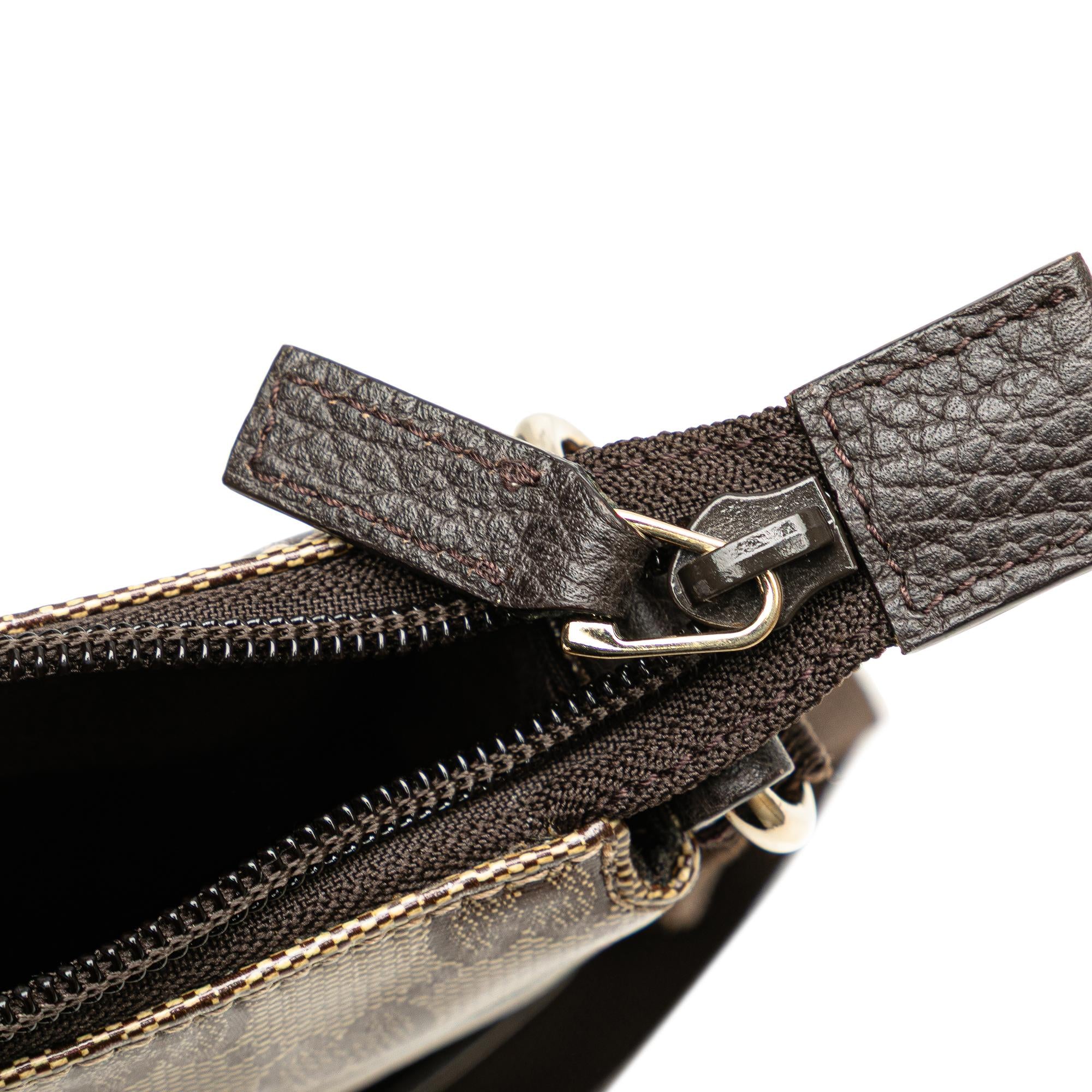 Gucci GG Crystal Crossbody