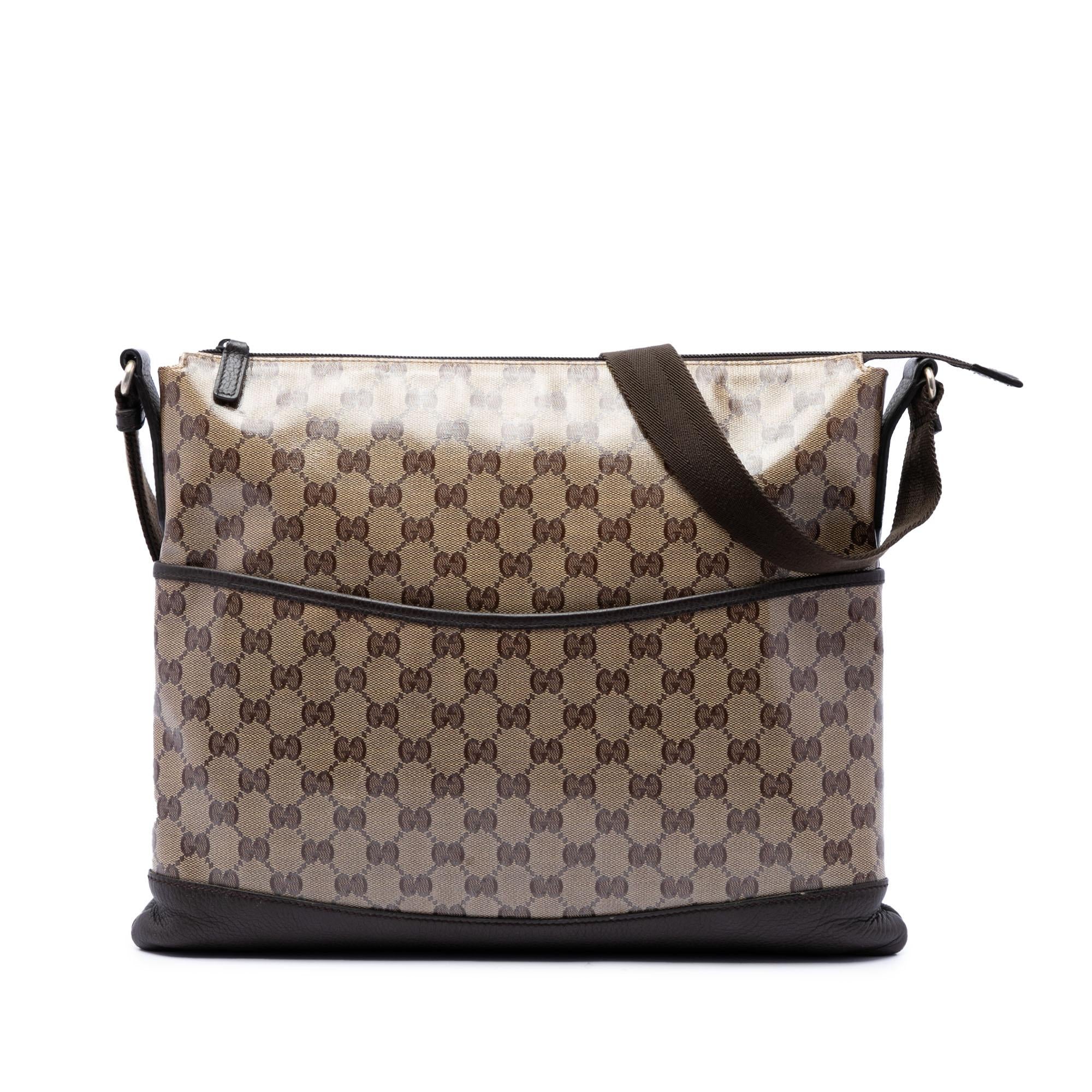 Gucci GG Crystal Crossbody