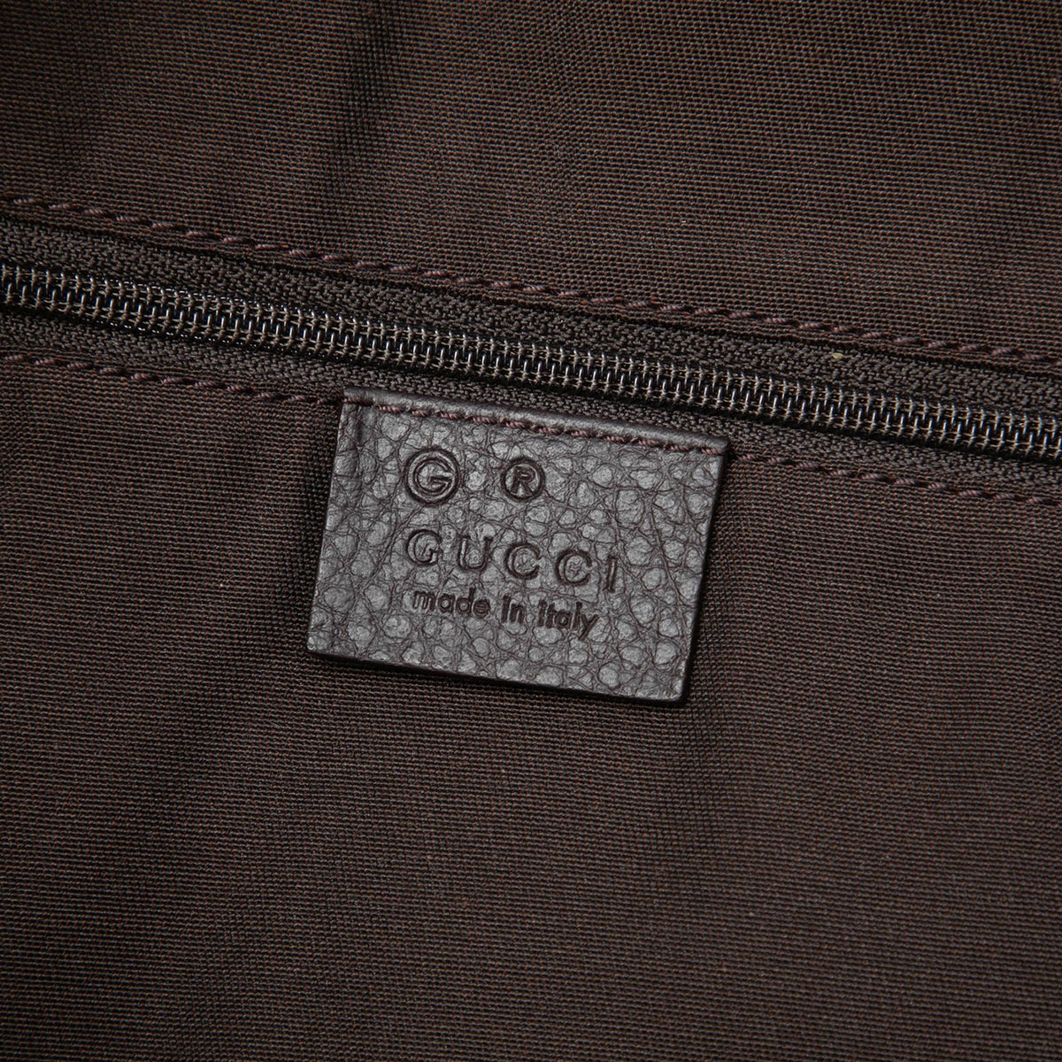 Gucci GG Crystal Horsebit Nail Boston Bag