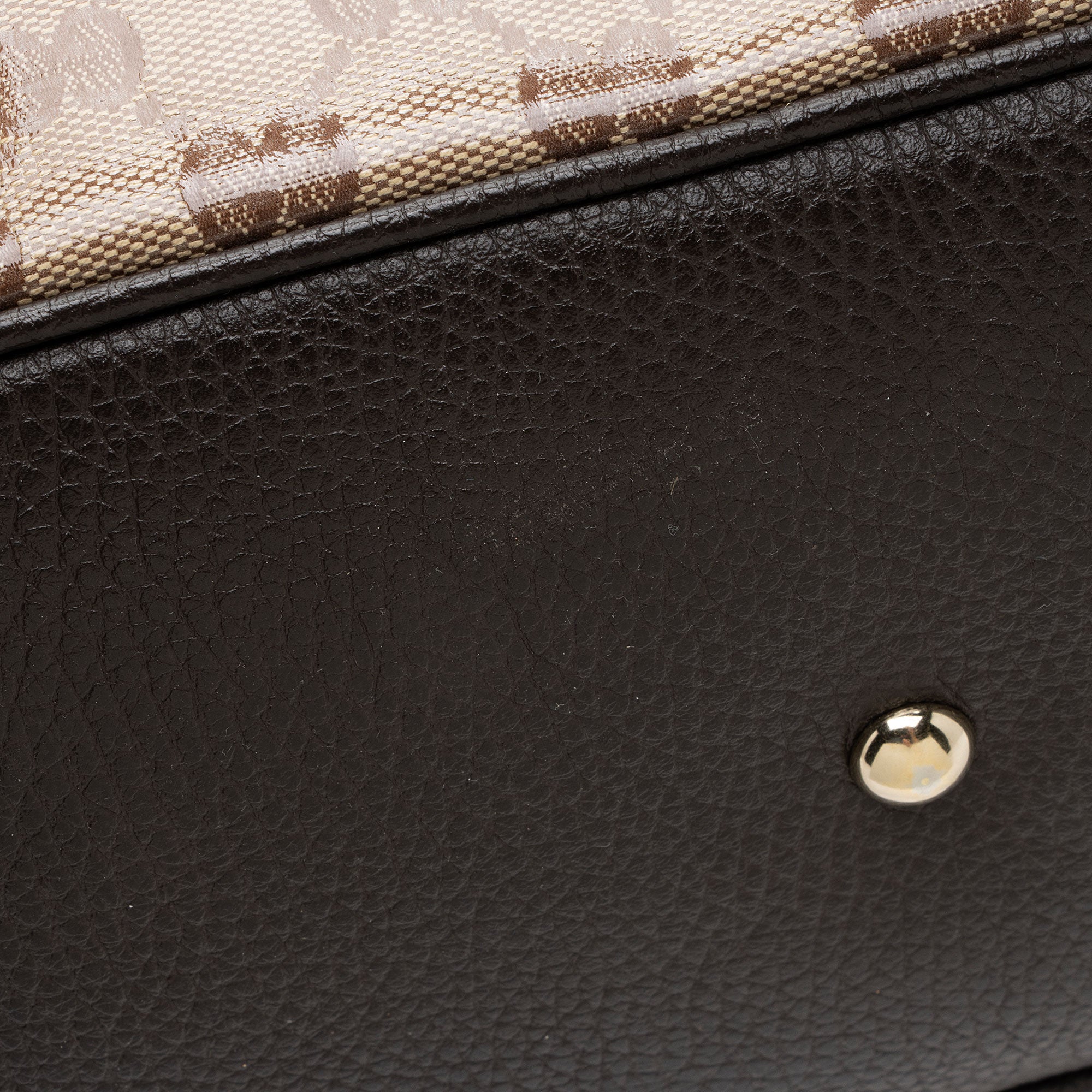 Gucci GG Crystal Princy Boston Bag (SHF-fGaodx)