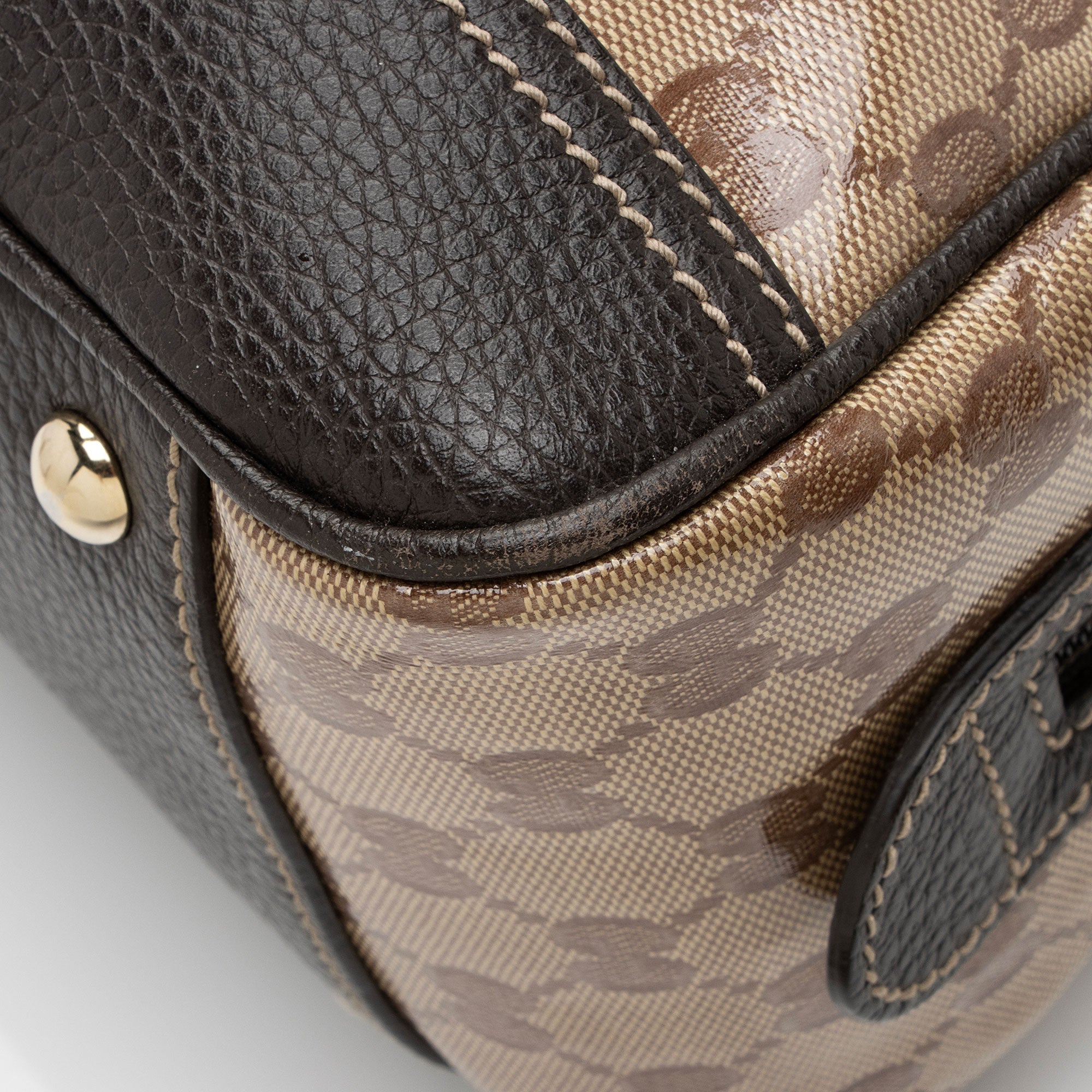 Gucci GG Crystal Princy Boston Bag (SHF-fGaodx)