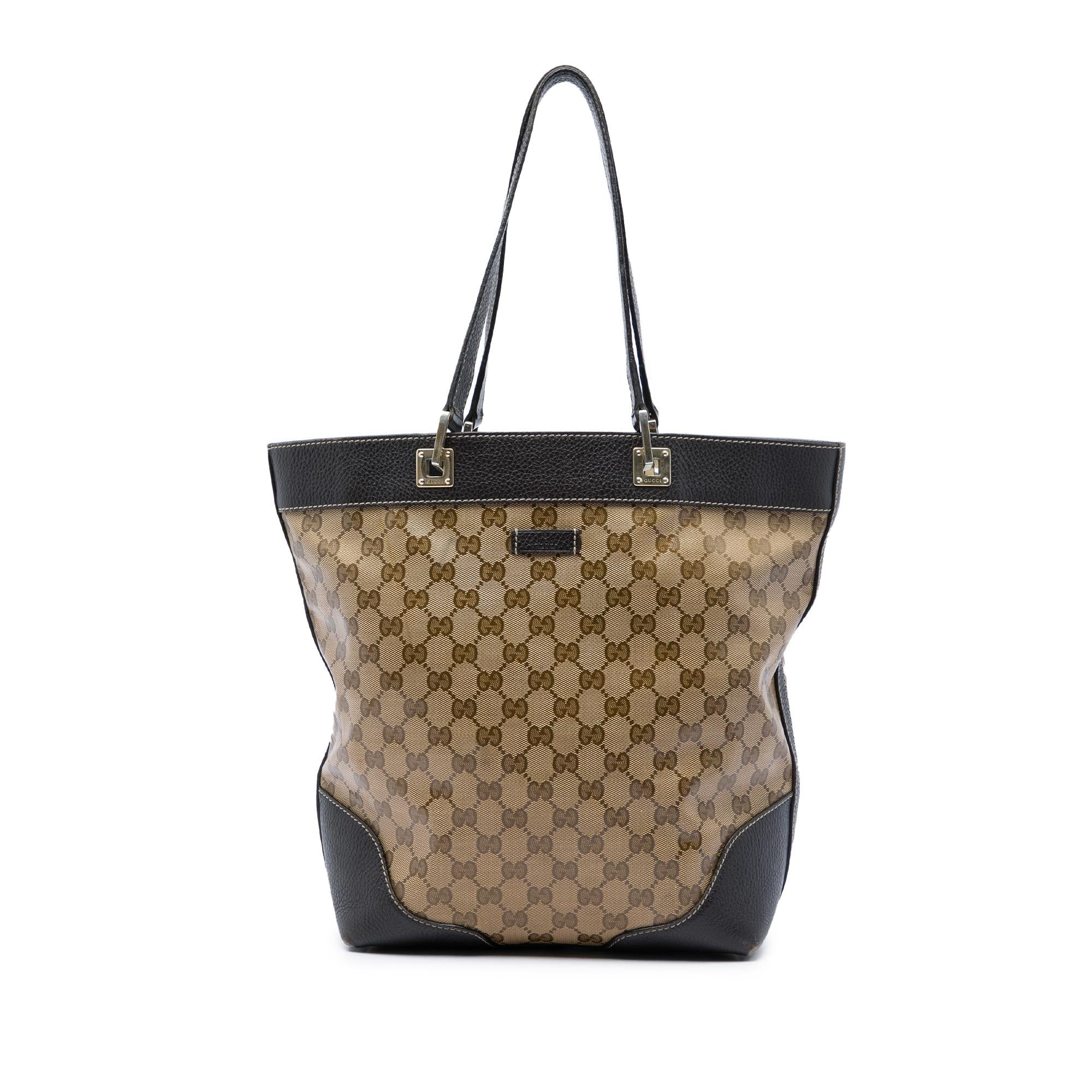 Gucci GG Crystal Tote