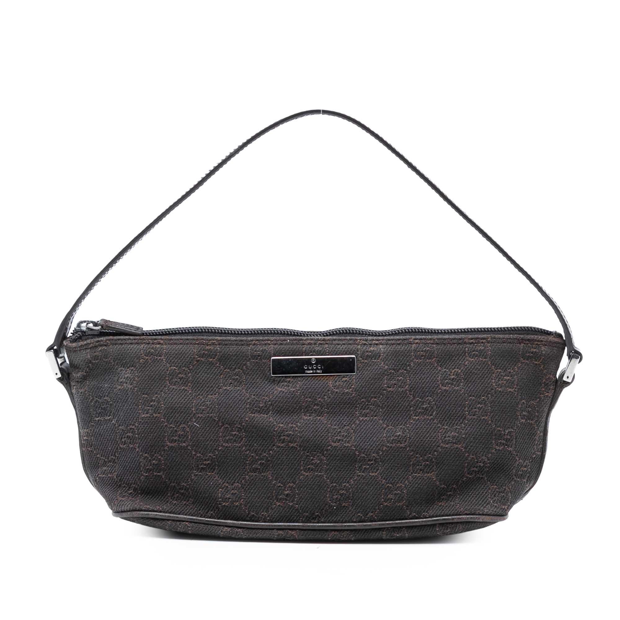 Gucci GG Denim Boat
