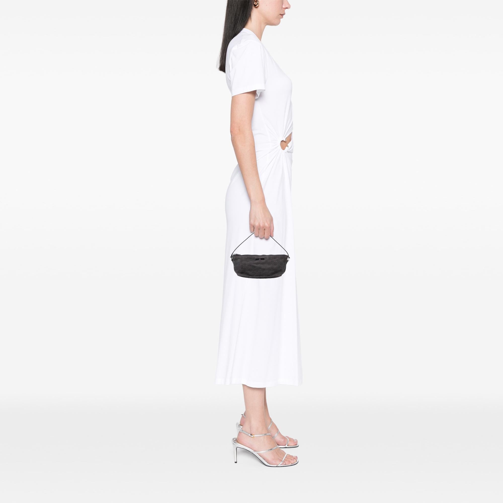 Gucci GG Denim Boat