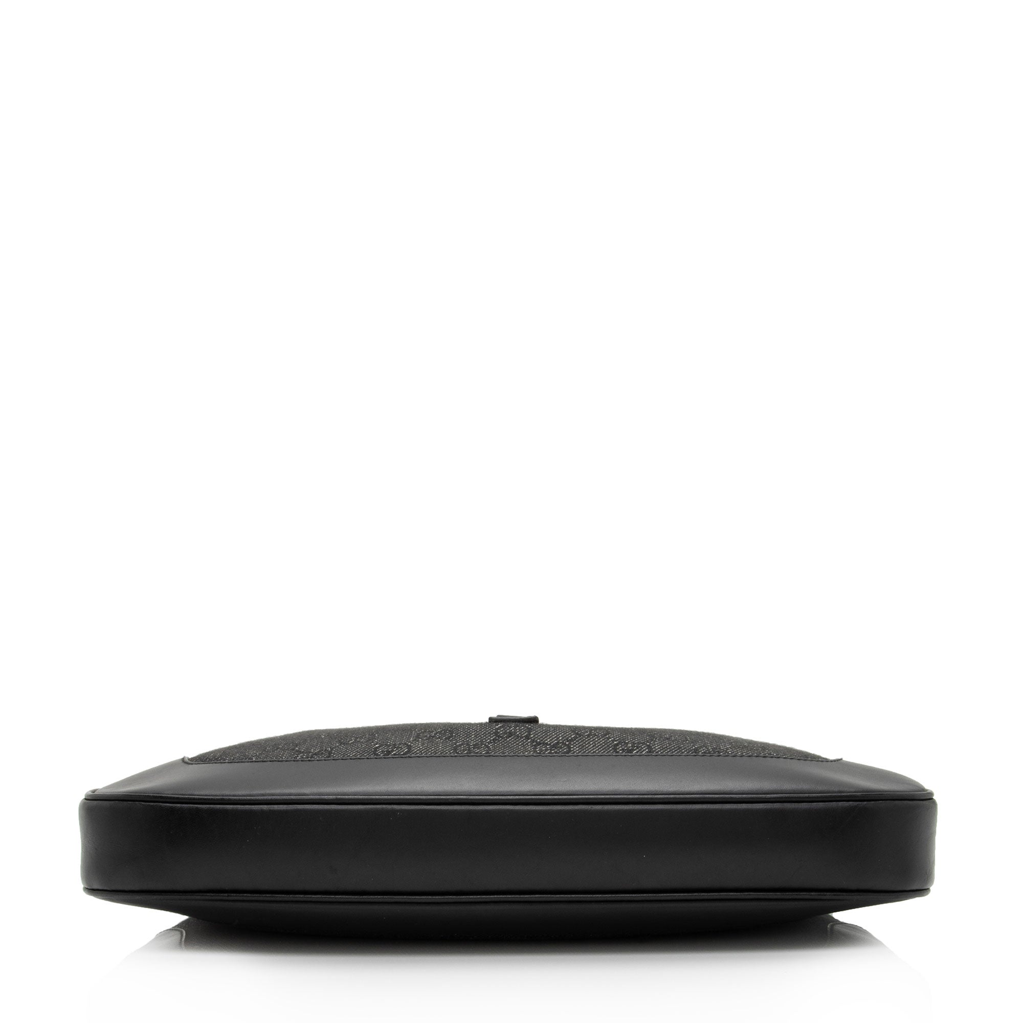 Gucci GG Denim Jackie Hobo (SHF-fYh4CG)