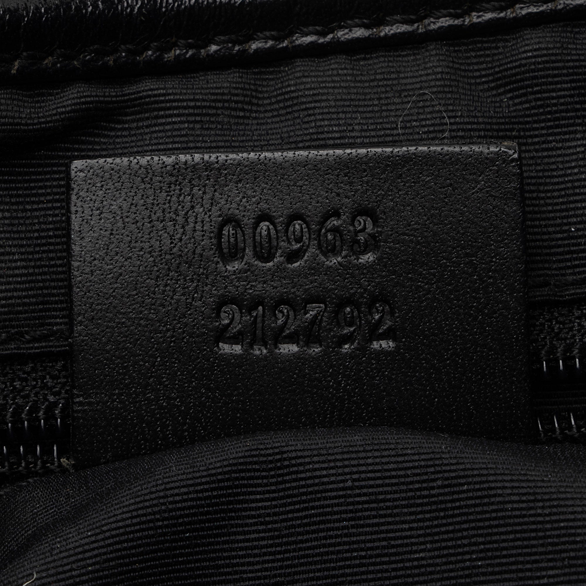 Gucci GG Denim Jackie Hobo (SHF-fYh4CG)