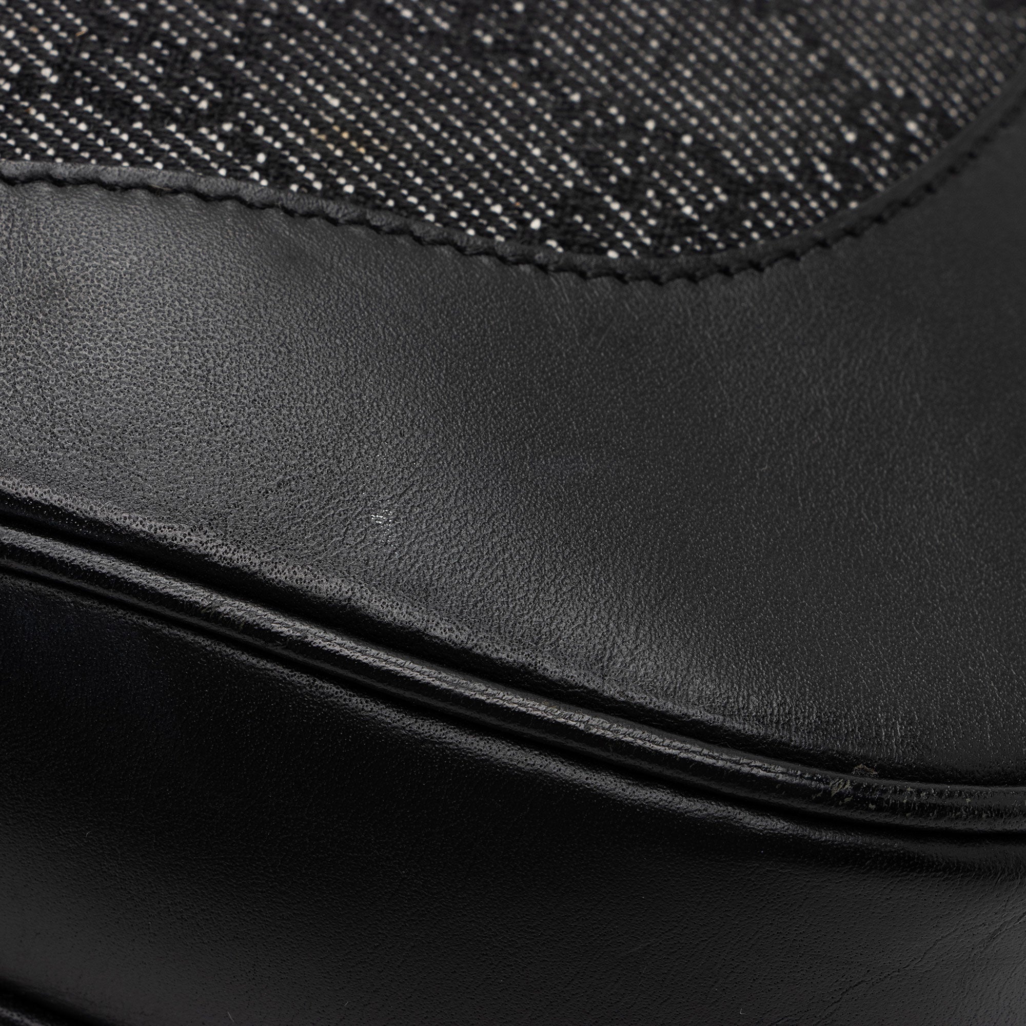 Gucci GG Denim Jackie Hobo (SHF-fYh4CG)