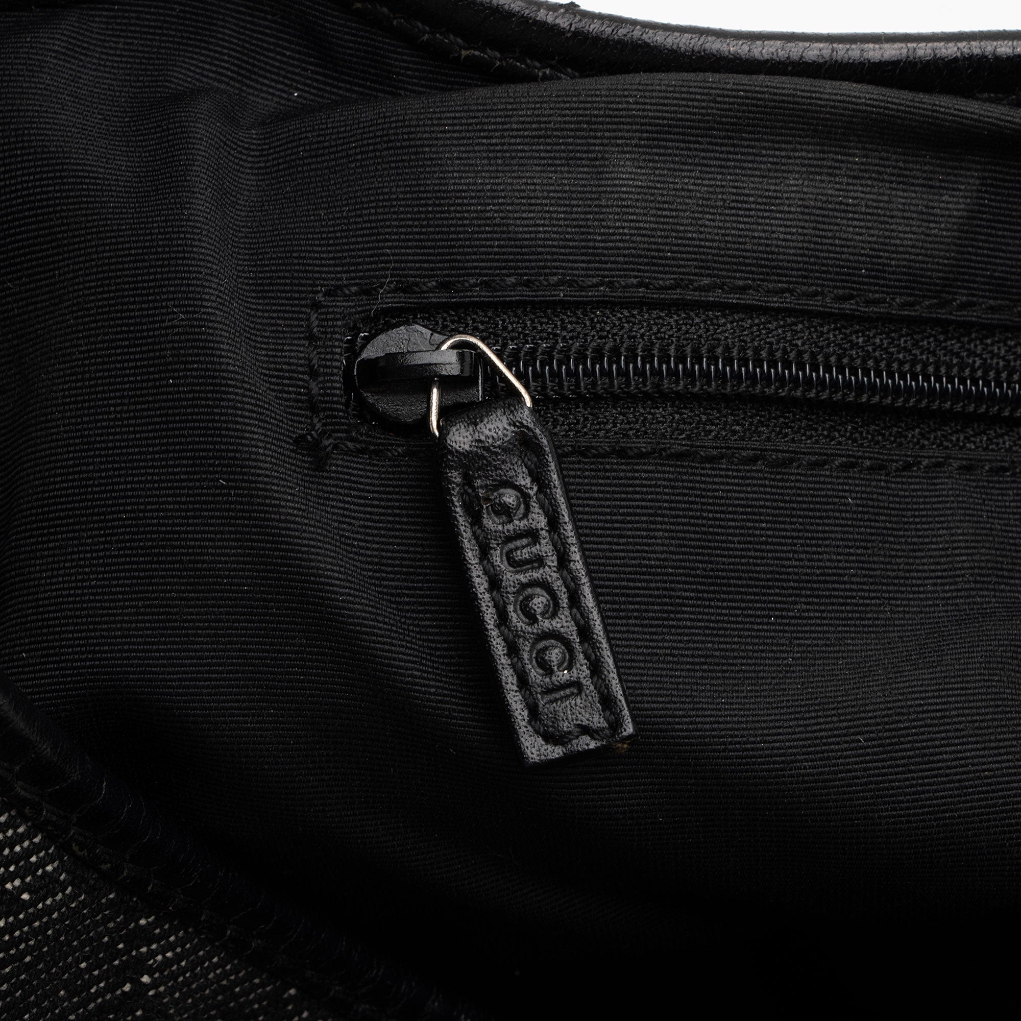 Gucci GG Denim Jackie Hobo (SHF-fYh4CG)