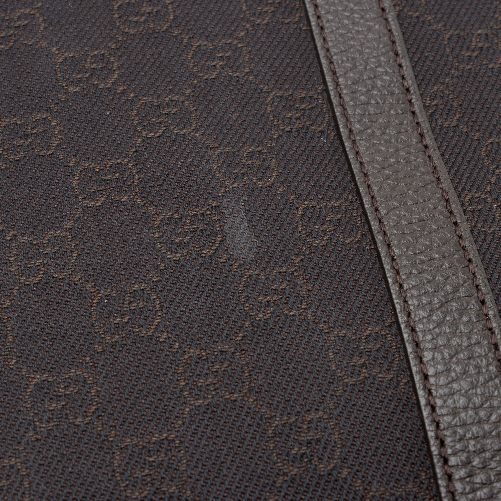 Gucci GG Denim Marrakech Tote