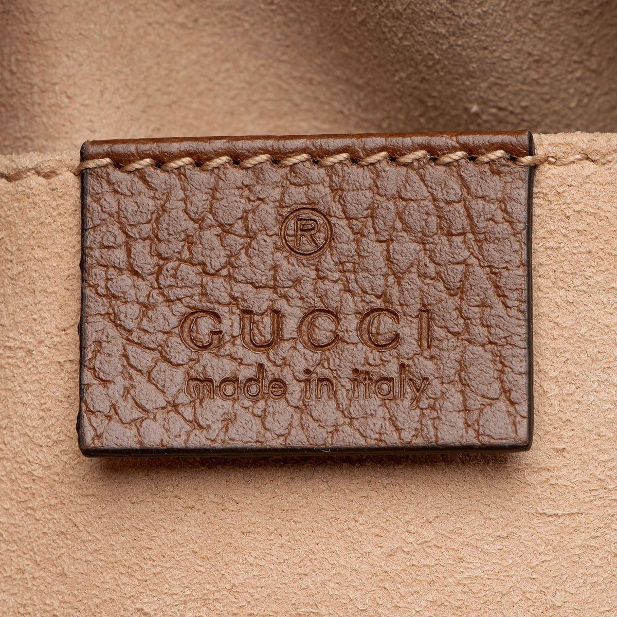 Gucci GG Denim Ophidia Mini Shoulder Bag