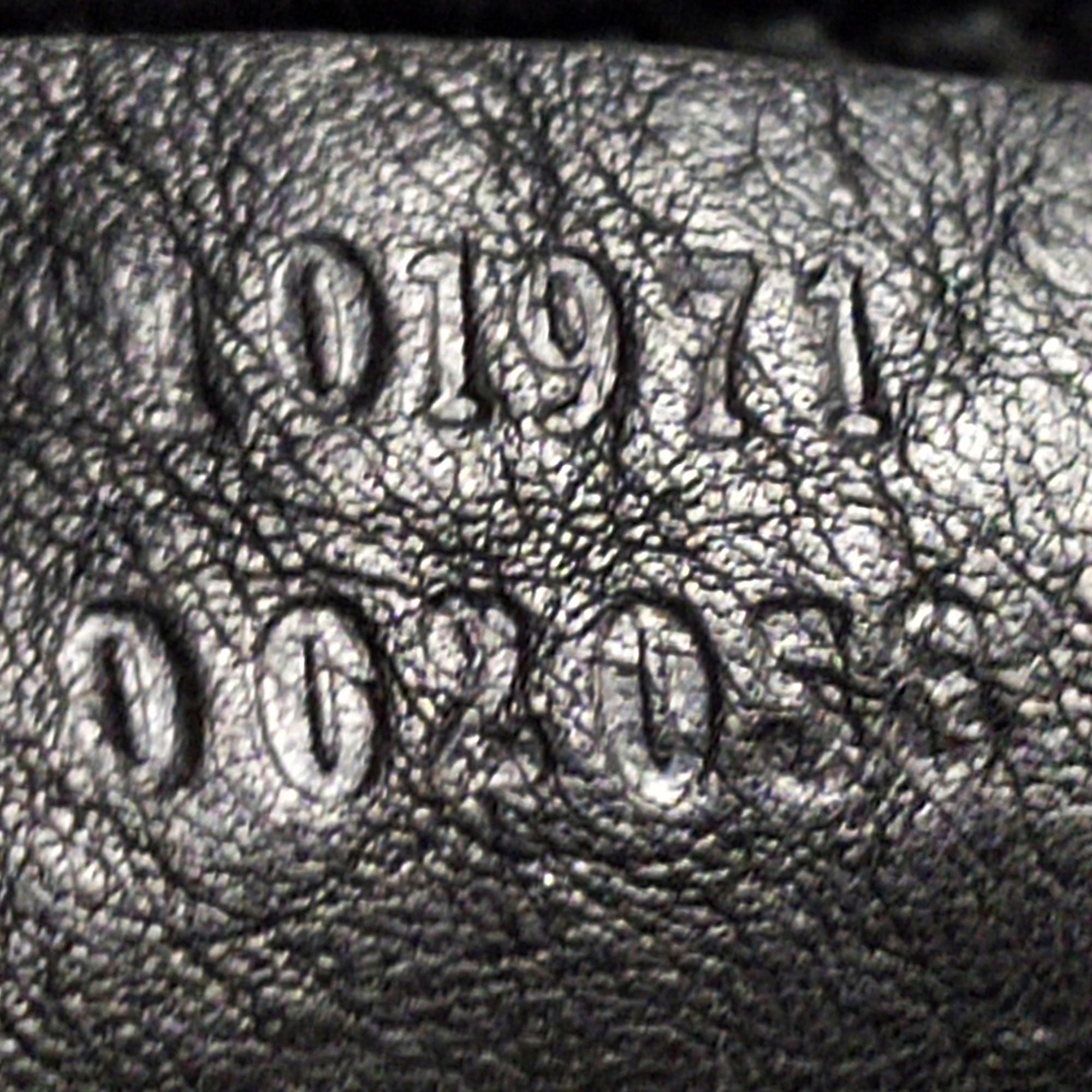 Gucci GG Denim Shoulder Bag