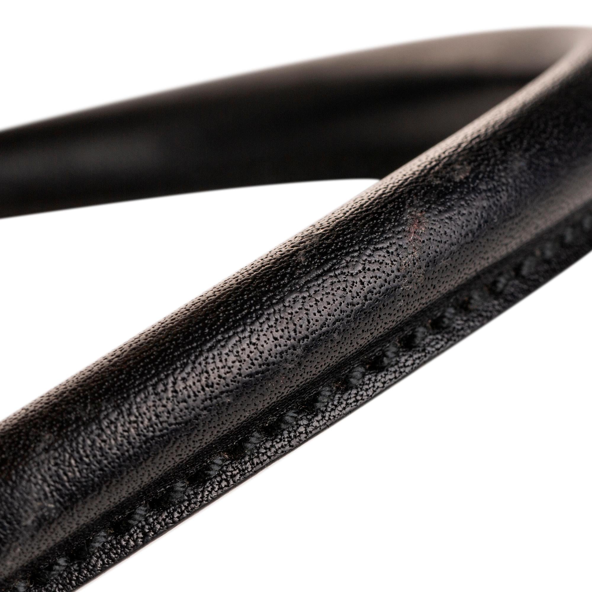 Gucci GG Denim Shoulder Bag