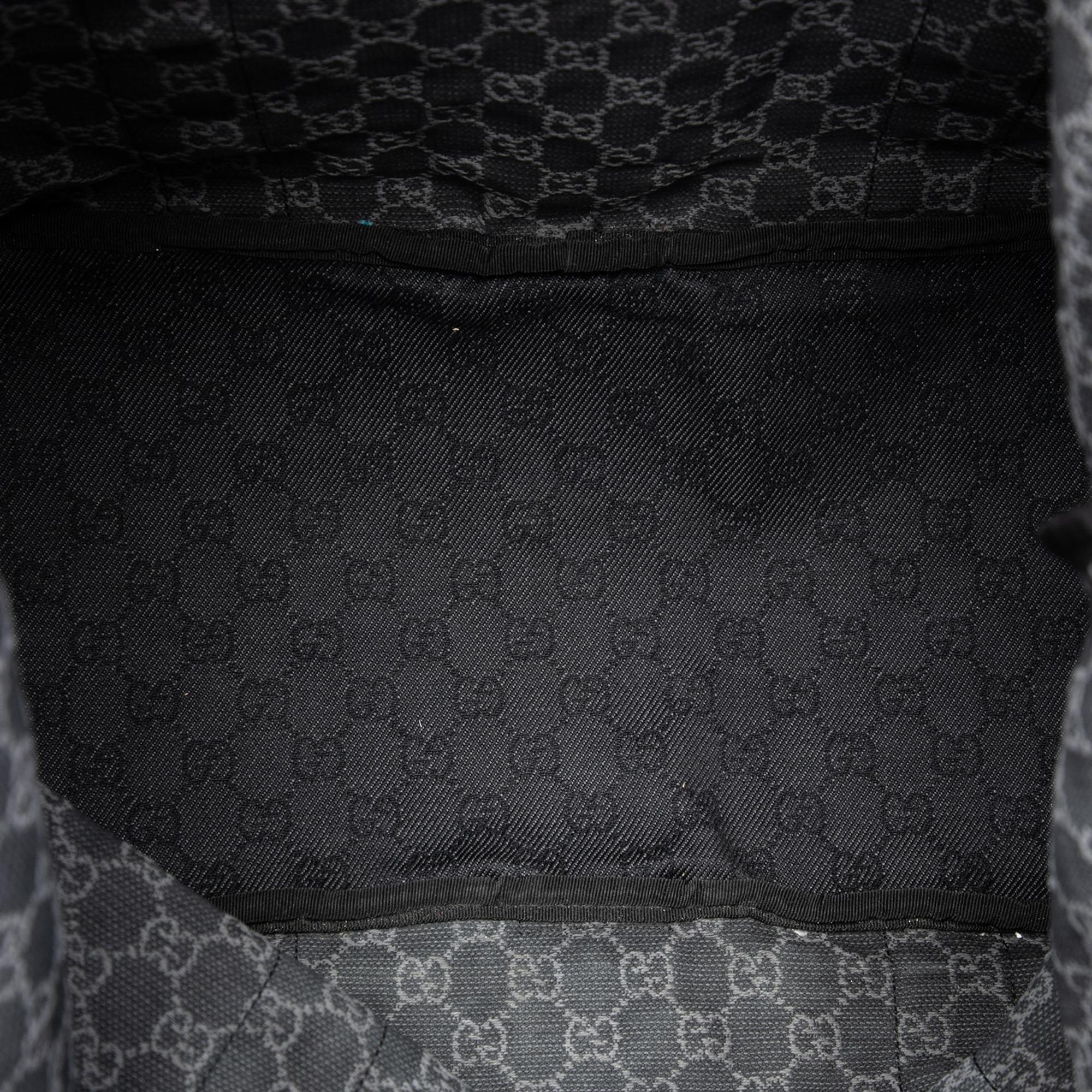Gucci GG Denim Tote