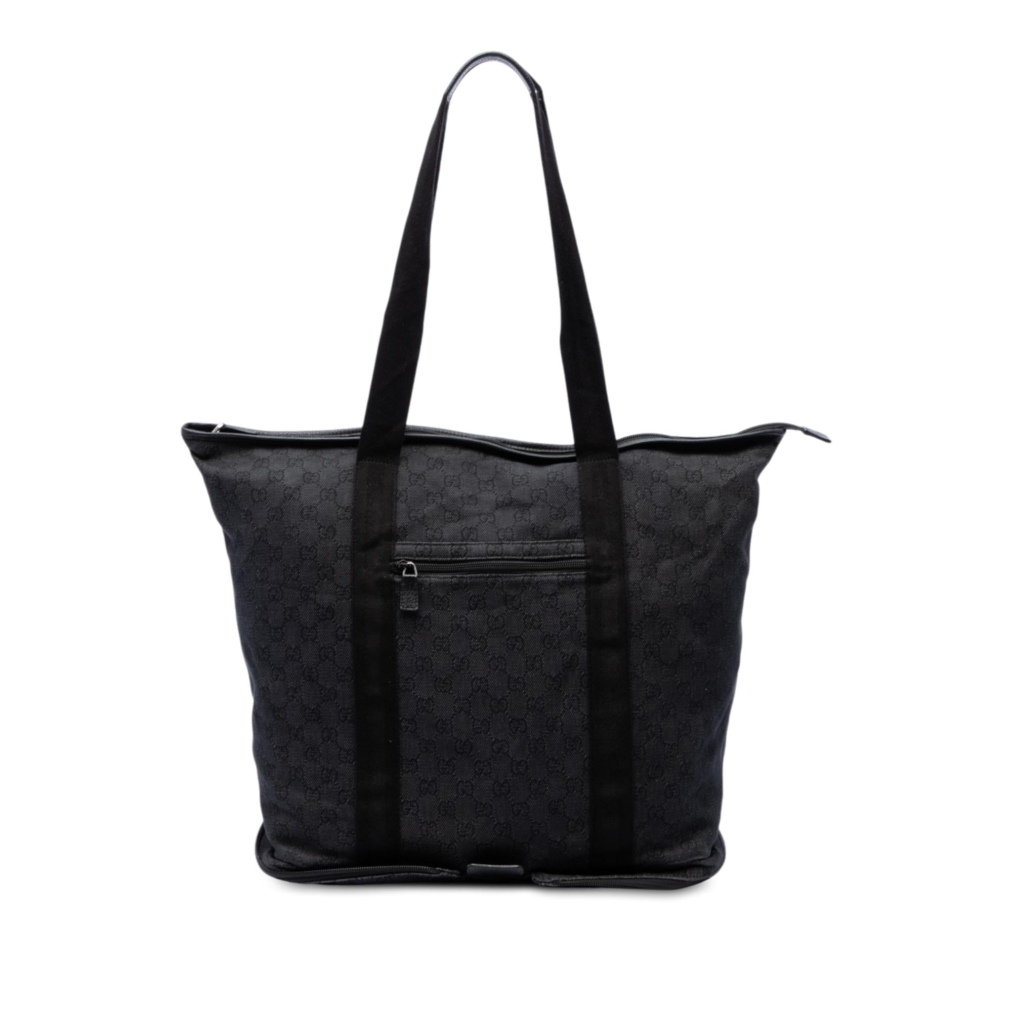 Gucci GG Denim Tote