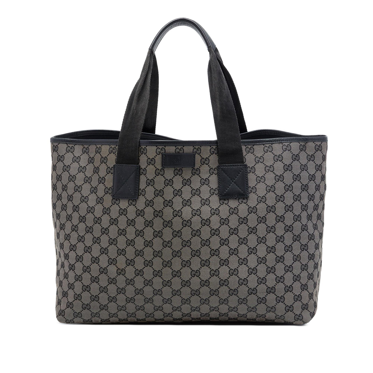 Gucci GG Denim Tote