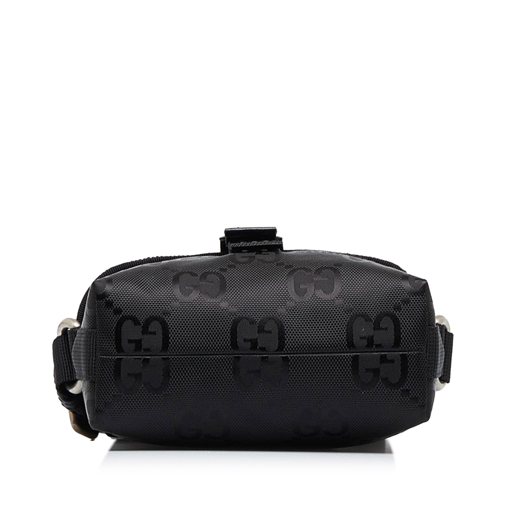 Gucci GG Econyl Off The Grid Messenger Bag (SHG-j2gsnZ)