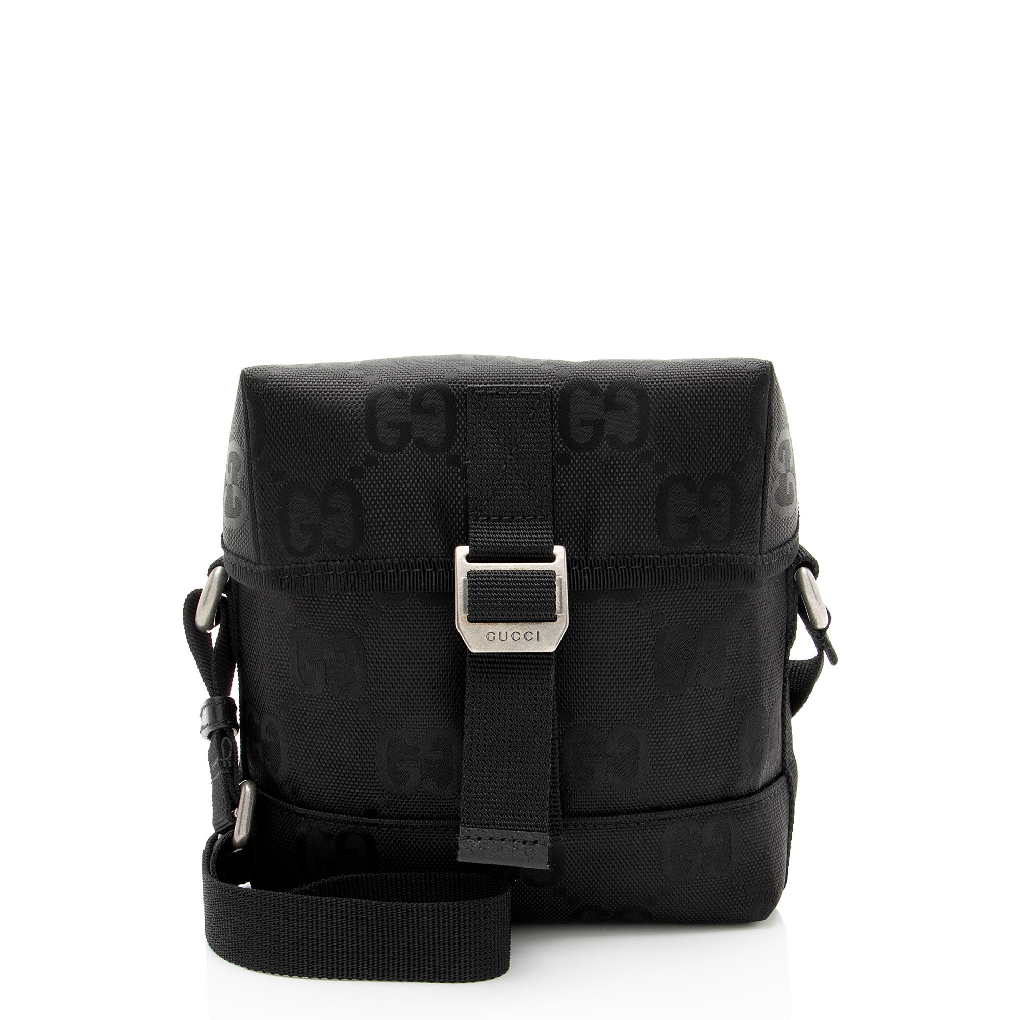 Gucci GG Econyl Off the Grid Messenger