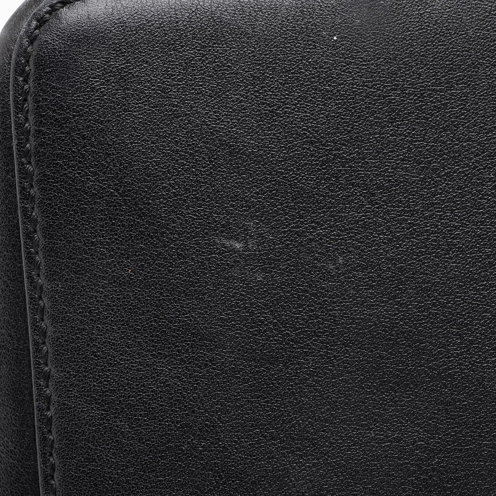 Gucci GG Embossed Calfskin Apollo Large Tote (SHF-23637)