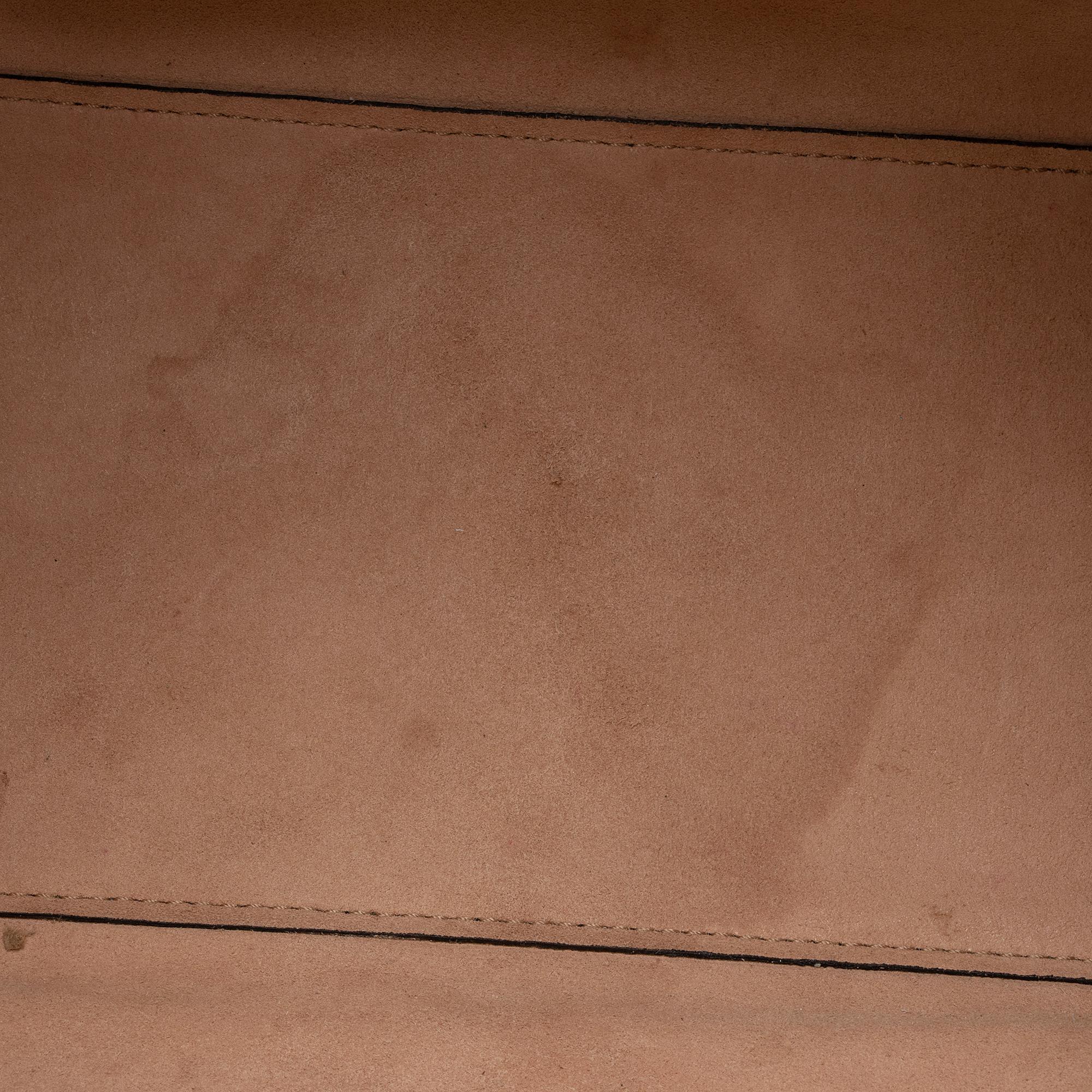 Gucci GG Embossed Calfskin Apollo Large Tote (SHF-23637)