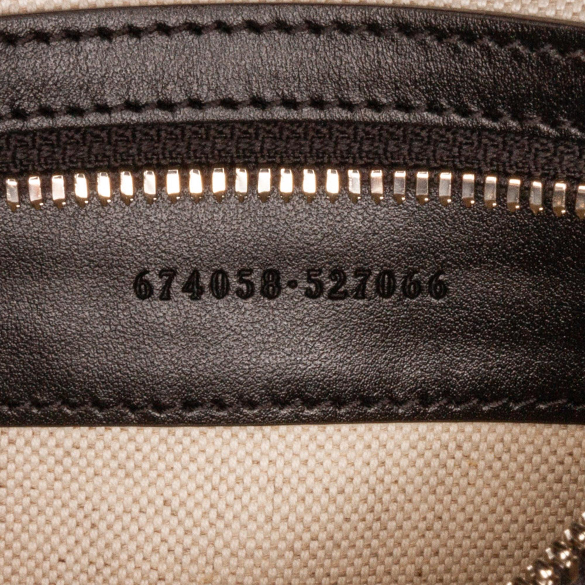 Gucci GG Embossed Crossbody bag (SHG-bS3vYW)
