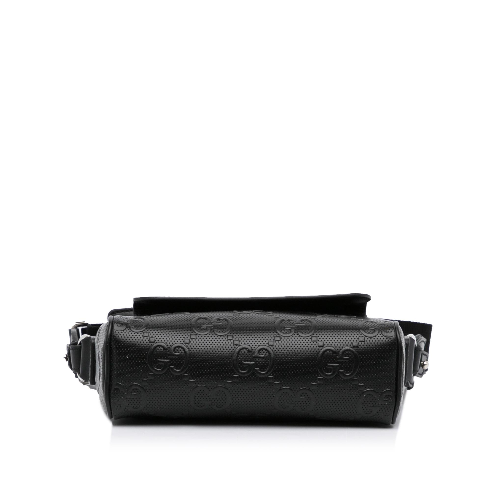 Gucci GG Embossed Crossbody bag (SHG-bS3vYW)