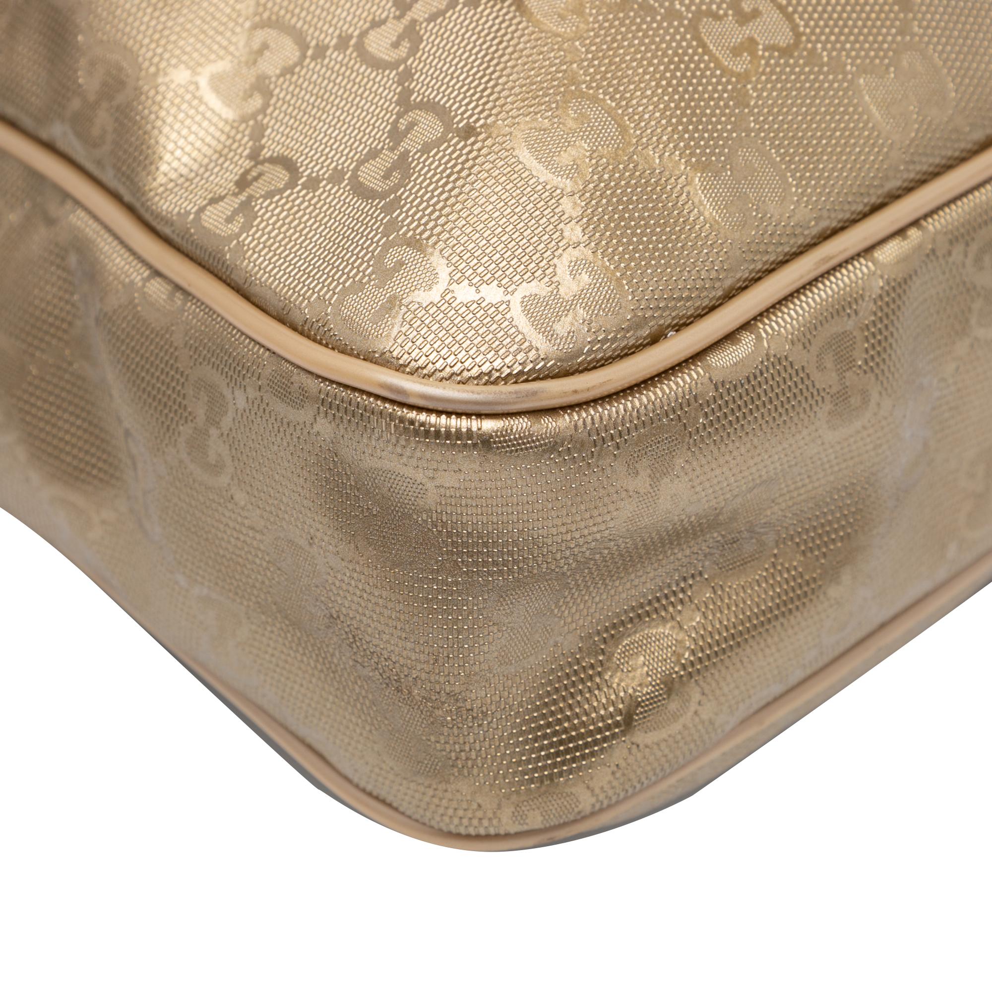 Gucci GG Imprime Business Bag