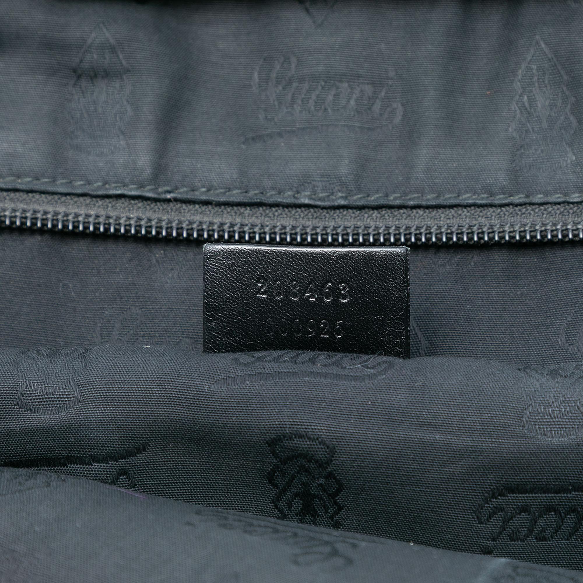 Gucci GG Imprime Business Bag
