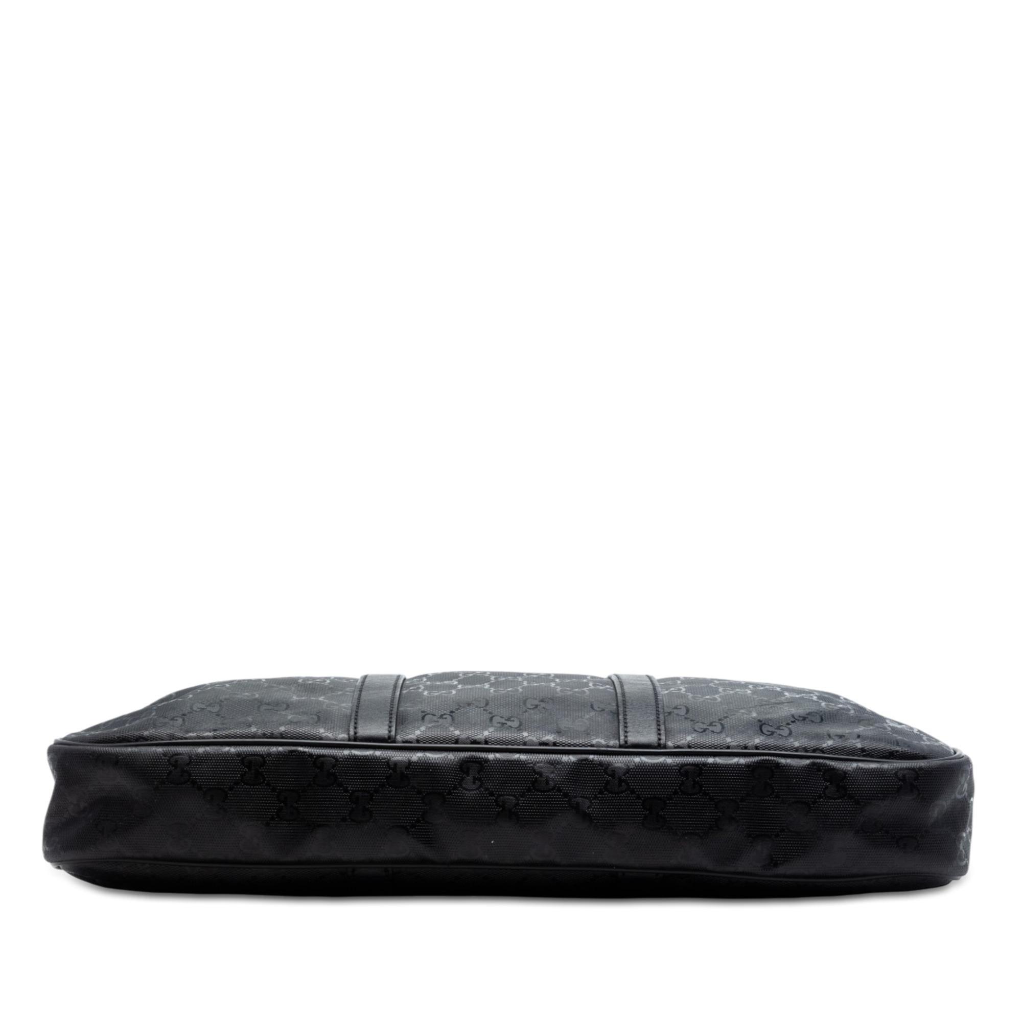 Gucci GG Imprime Business Bag