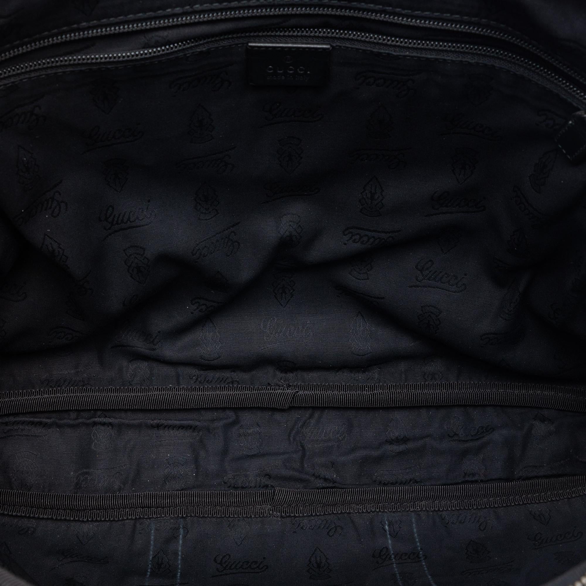Gucci GG Imprime Business Bag