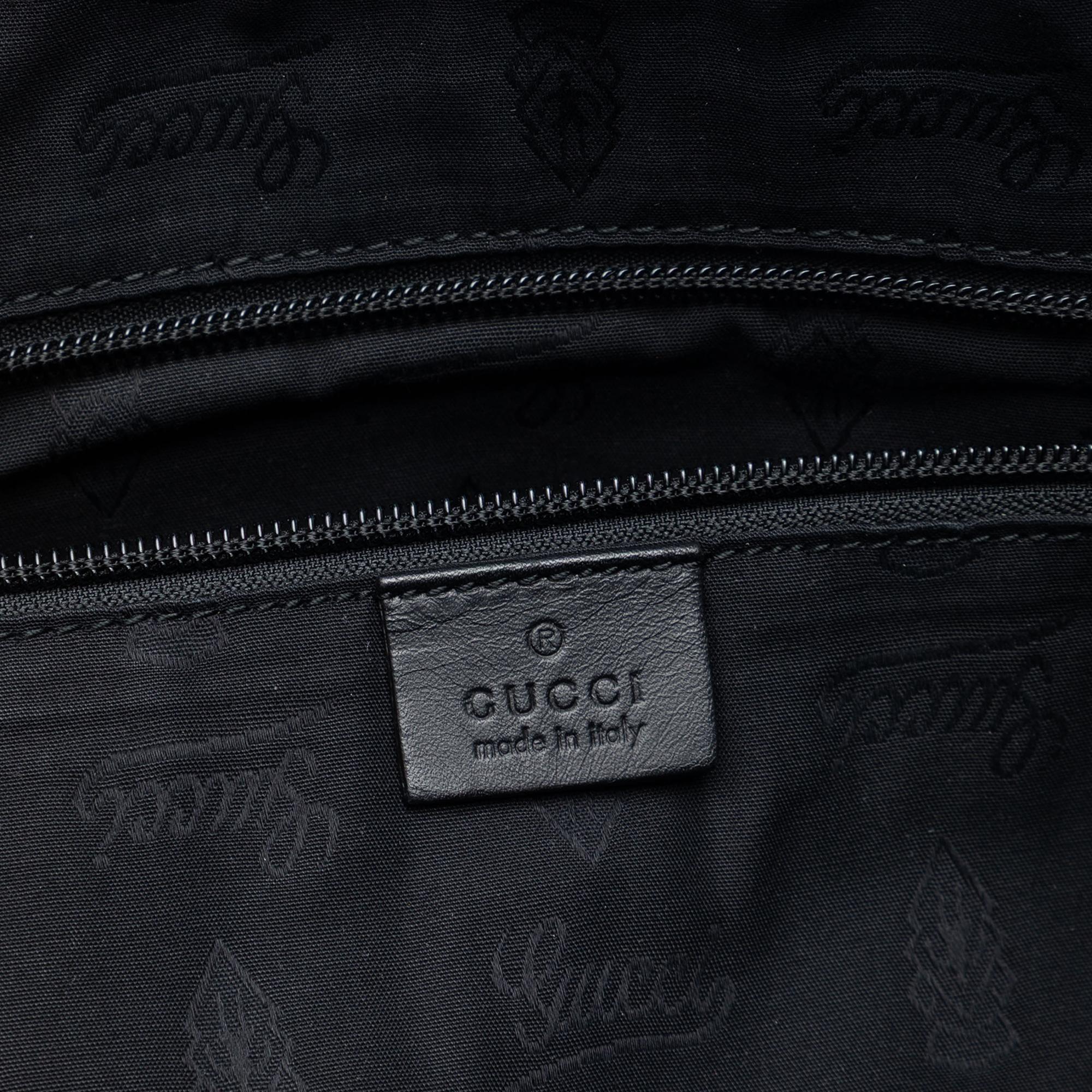 Gucci GG Imprime Business Bag
