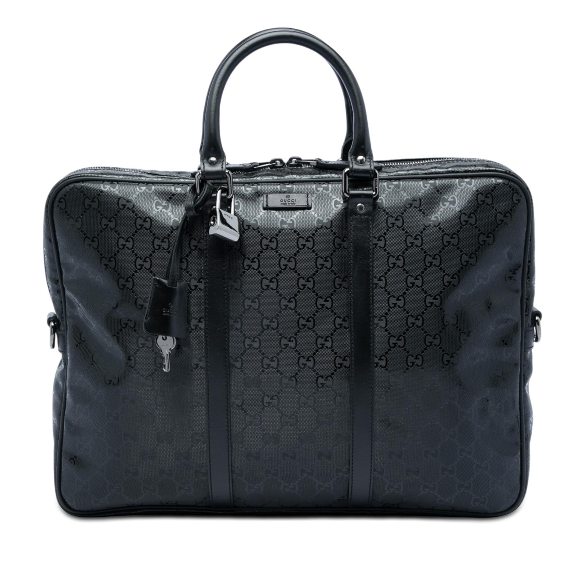 Gucci GG Imprime Business Bag